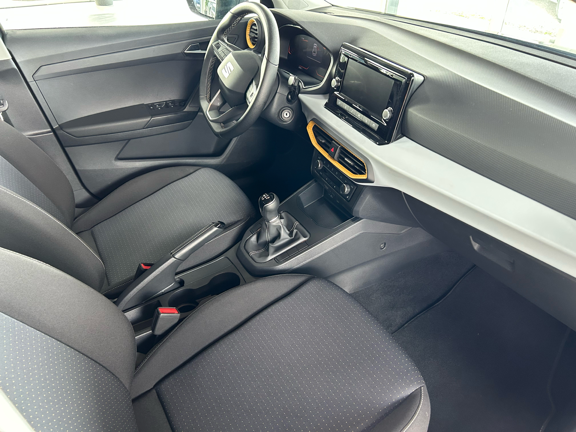 Billede af Seat Ibiza 1,0 MPI Style 80HK 5d