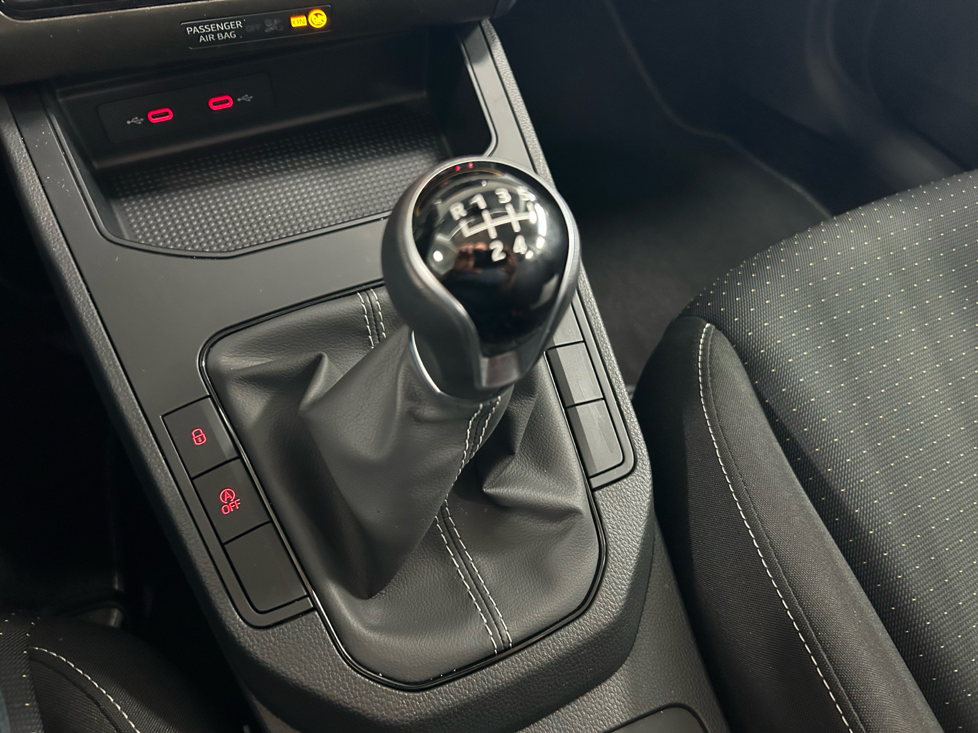 Billede af Seat Ibiza 1,0 MPI Style 80HK 5d