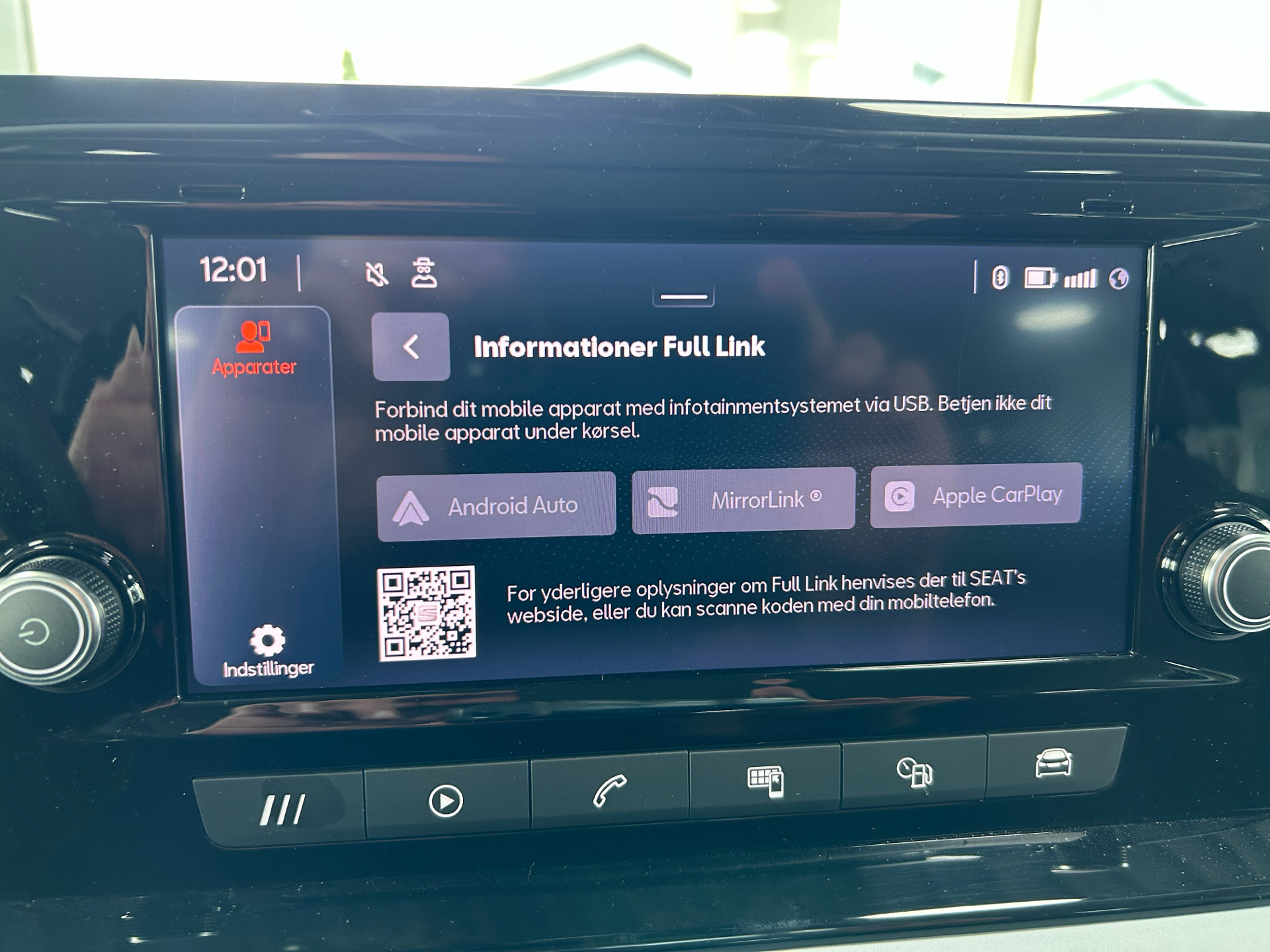 Billede af Seat Ibiza 1,0 MPI Style 80HK 5d