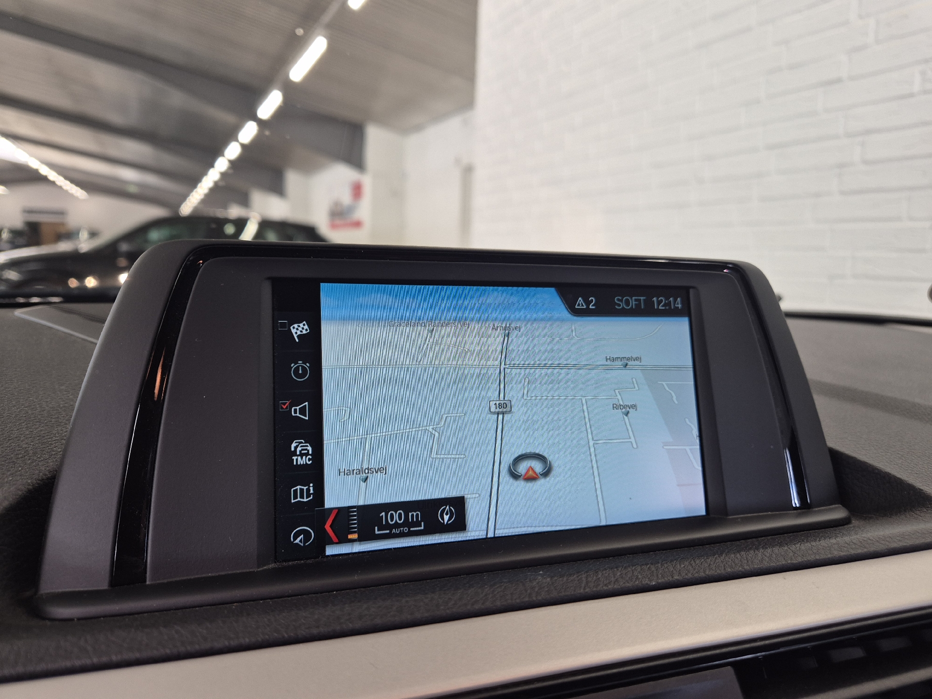 Billede af BMW 120d 2,0 D Connected 190HK 5d 6g