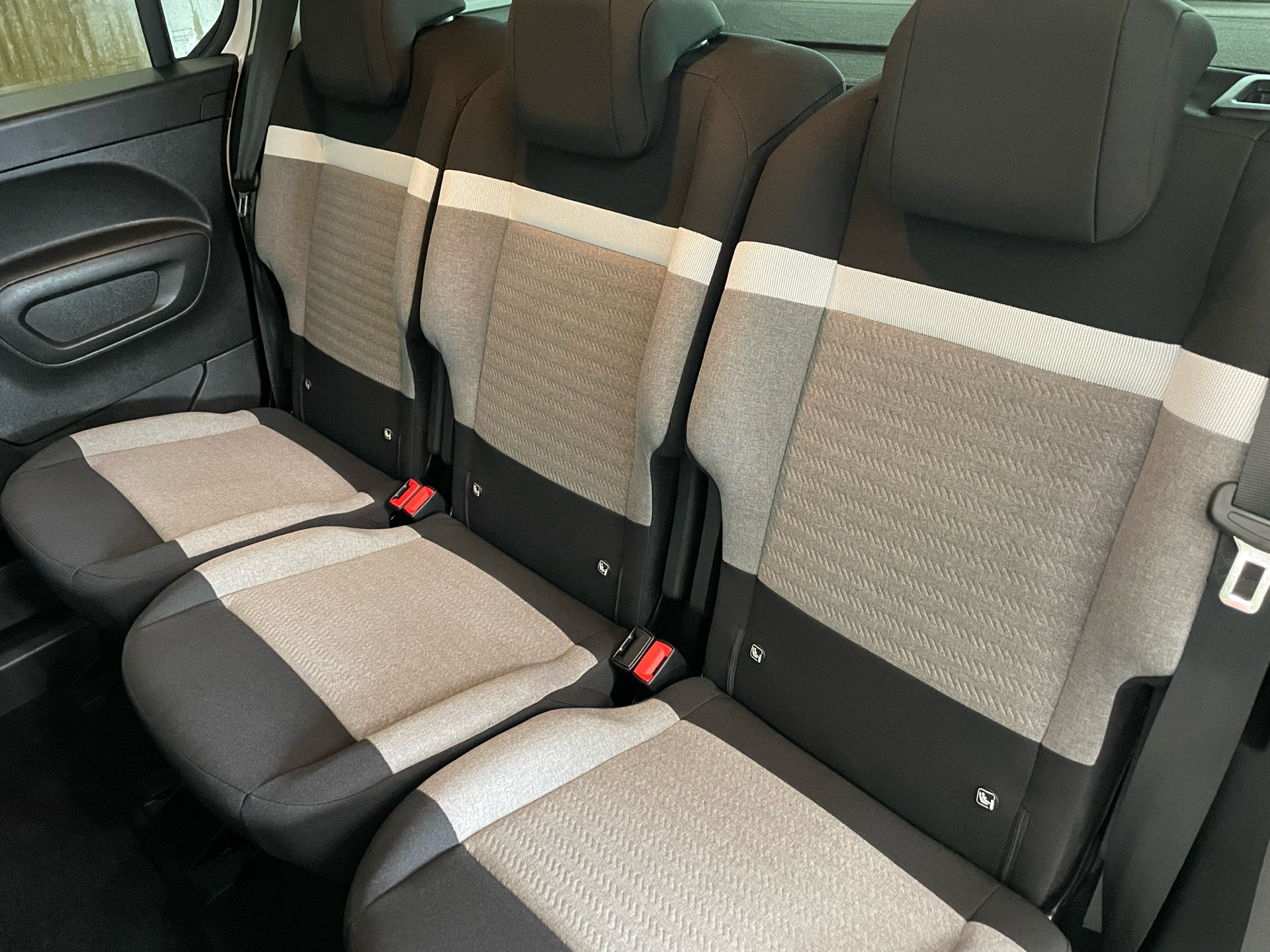 Billede af Citroën e-Berlingo EL Shine 136HK Aut.