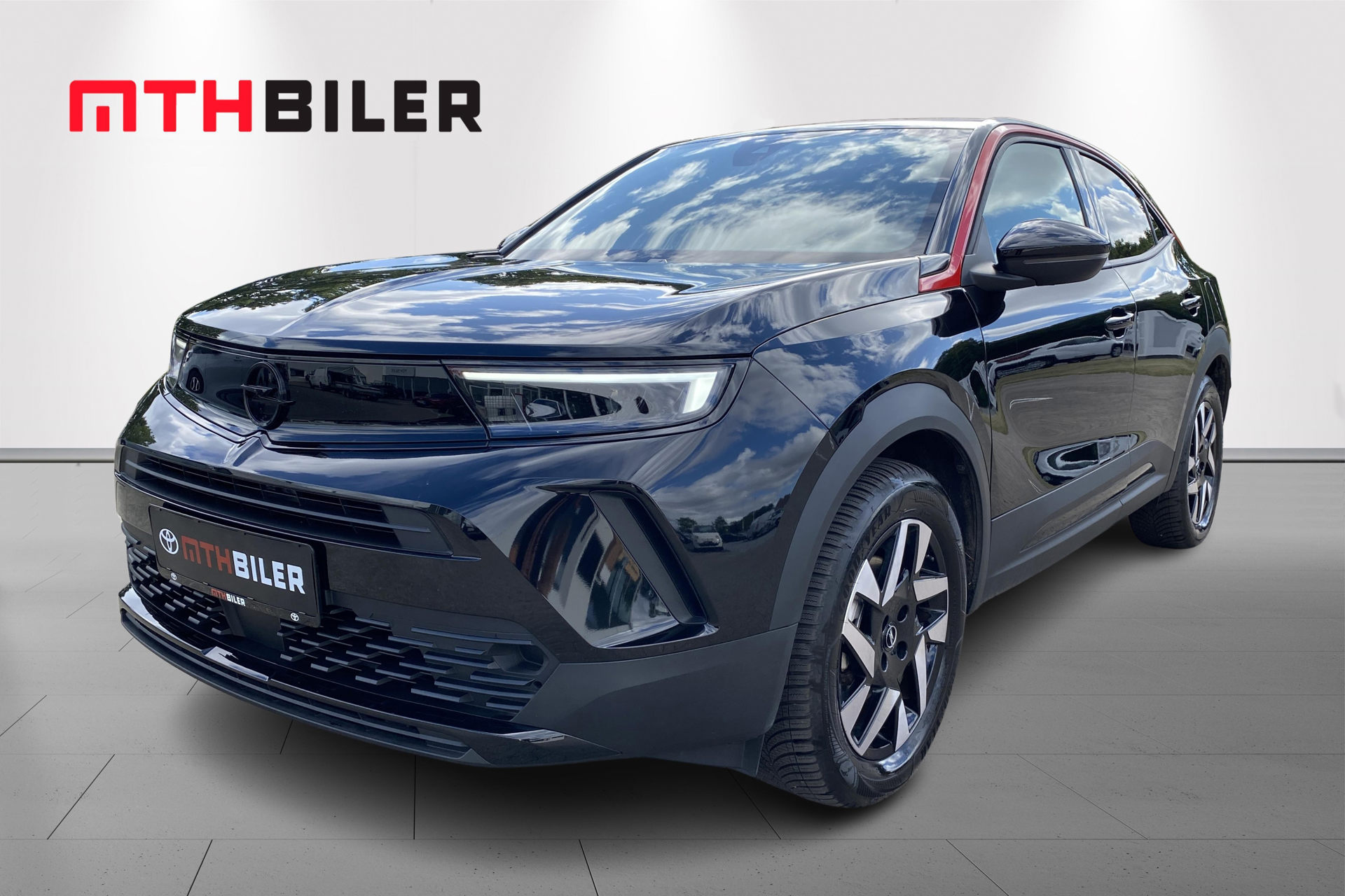 Billede af Opel Mokka-e EL GS-Line 136HK 5d Aut.