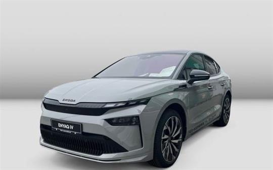 Skoda Enyaq iV 85 Coupe EL Sportline MAXX  286HK 5d Aut. 
