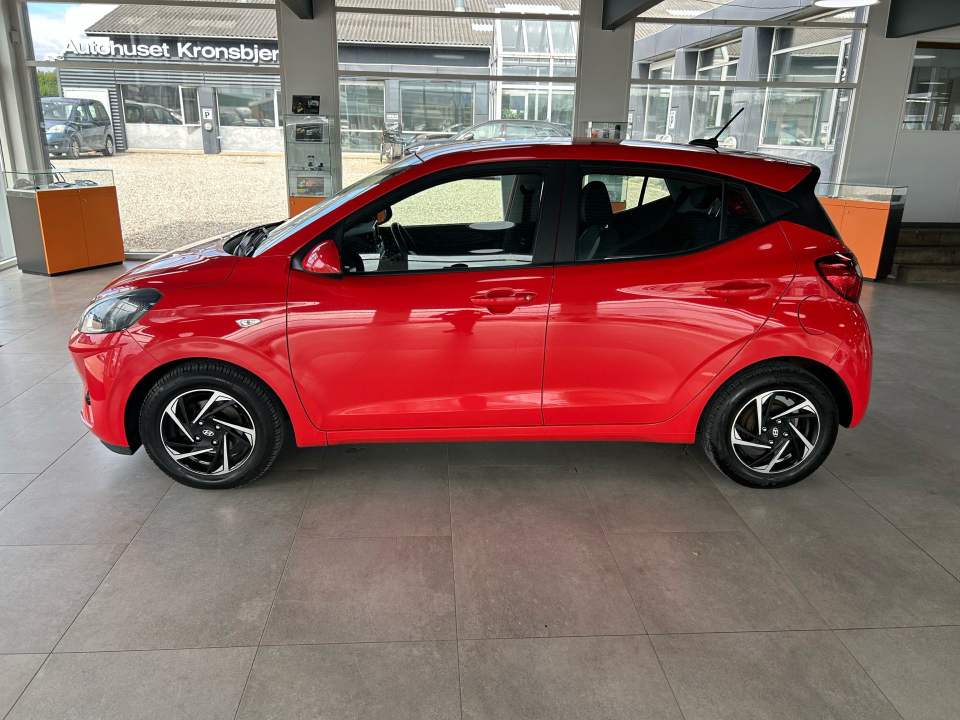 Billede af Hyundai i10 1,0 Advanced 67HK 5d