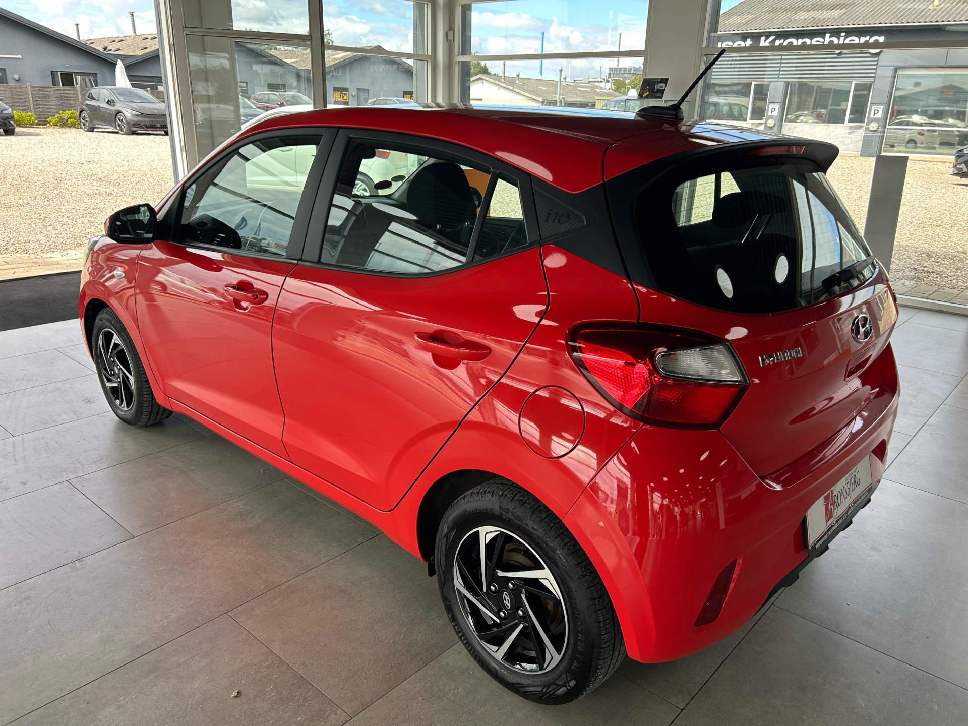 Billede af Hyundai i10 1,0 Advanced 67HK 5d