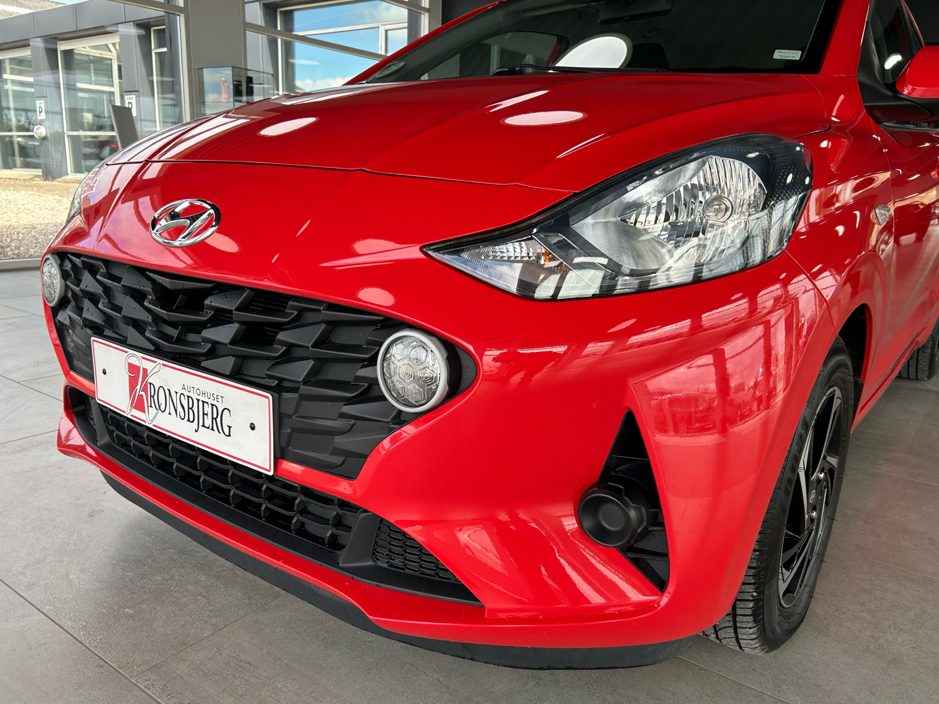 Billede af Hyundai i10 1,0 Advanced 67HK 5d