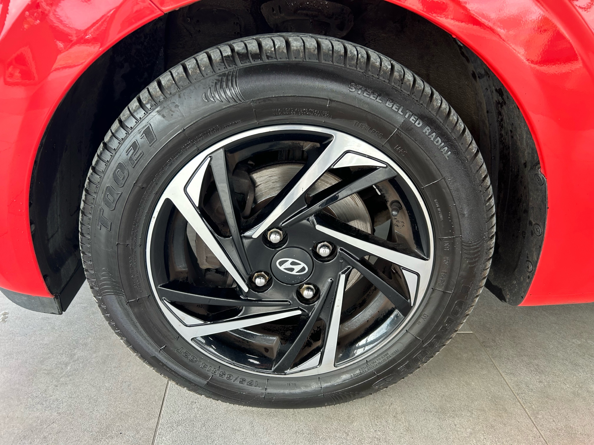 Billede af Hyundai i10 1,0 Advanced 67HK 5d