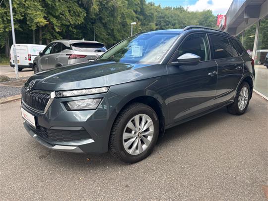 Skoda Kamiq 1,5 TSI ACT Dynamic DSG 150HK 5d 7g Aut.
