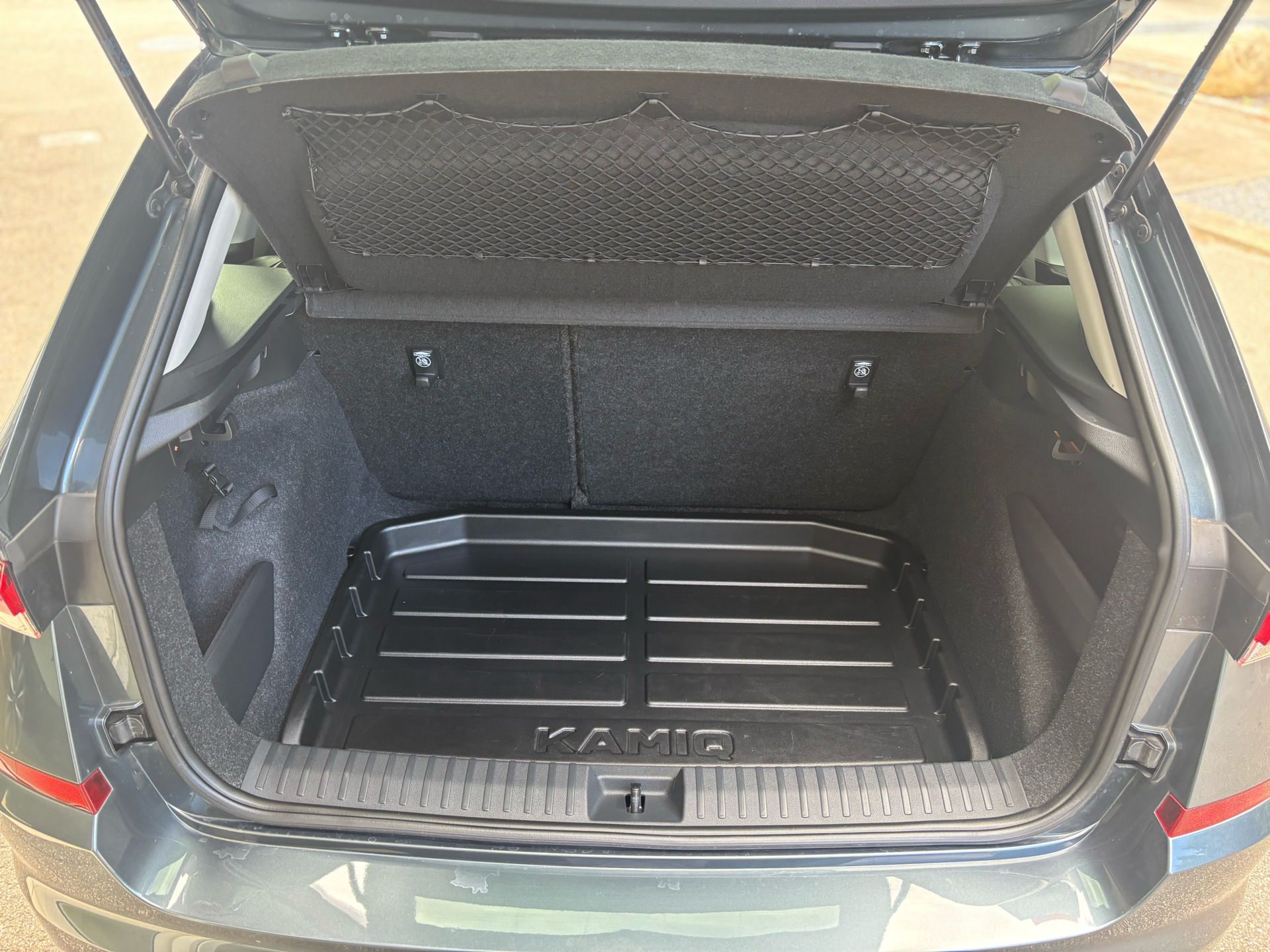 Billede af Skoda Kamiq 1,5 TSI ACT Dynamic DSG 150HK 5d 7g Aut.