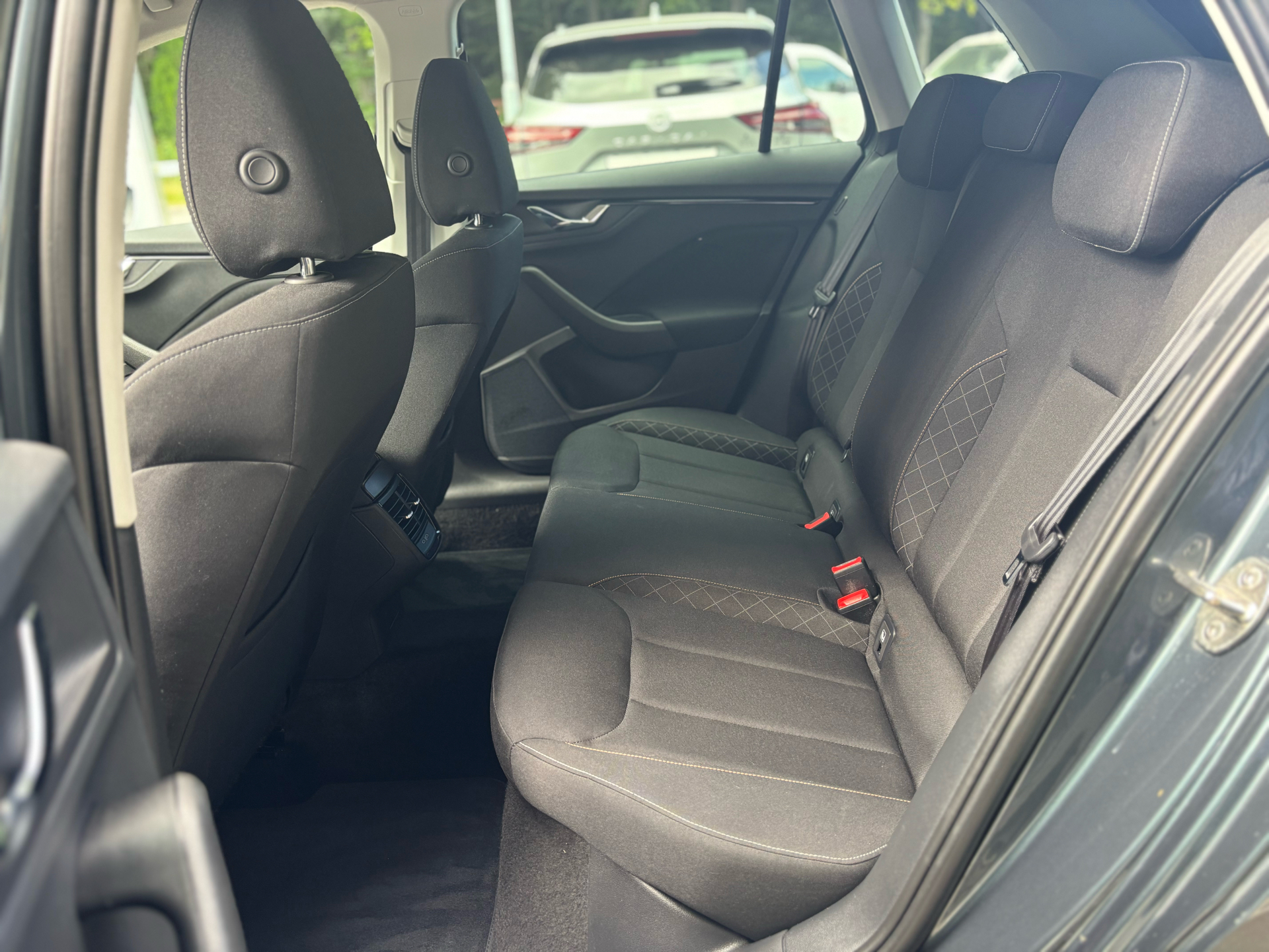 Billede af Skoda Kamiq 1,5 TSI ACT Dynamic DSG 150HK 5d 7g Aut.