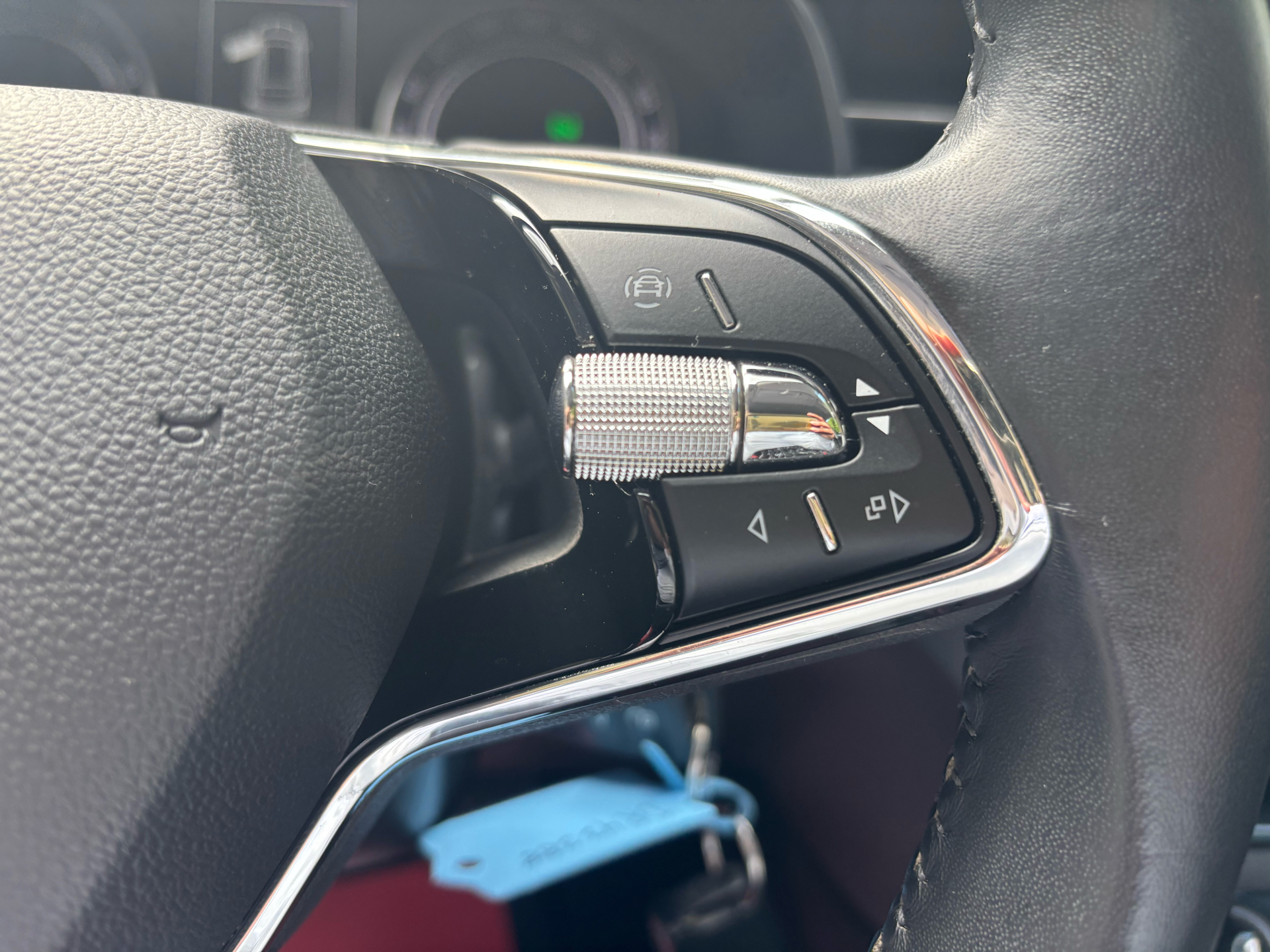 Billede af Skoda Kamiq 1,5 TSI ACT Dynamic DSG 150HK 5d 7g Aut.