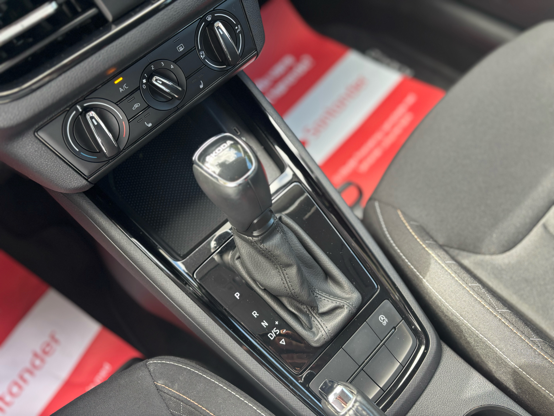 Billede af Skoda Kamiq 1,5 TSI ACT Dynamic DSG 150HK 5d 7g Aut.