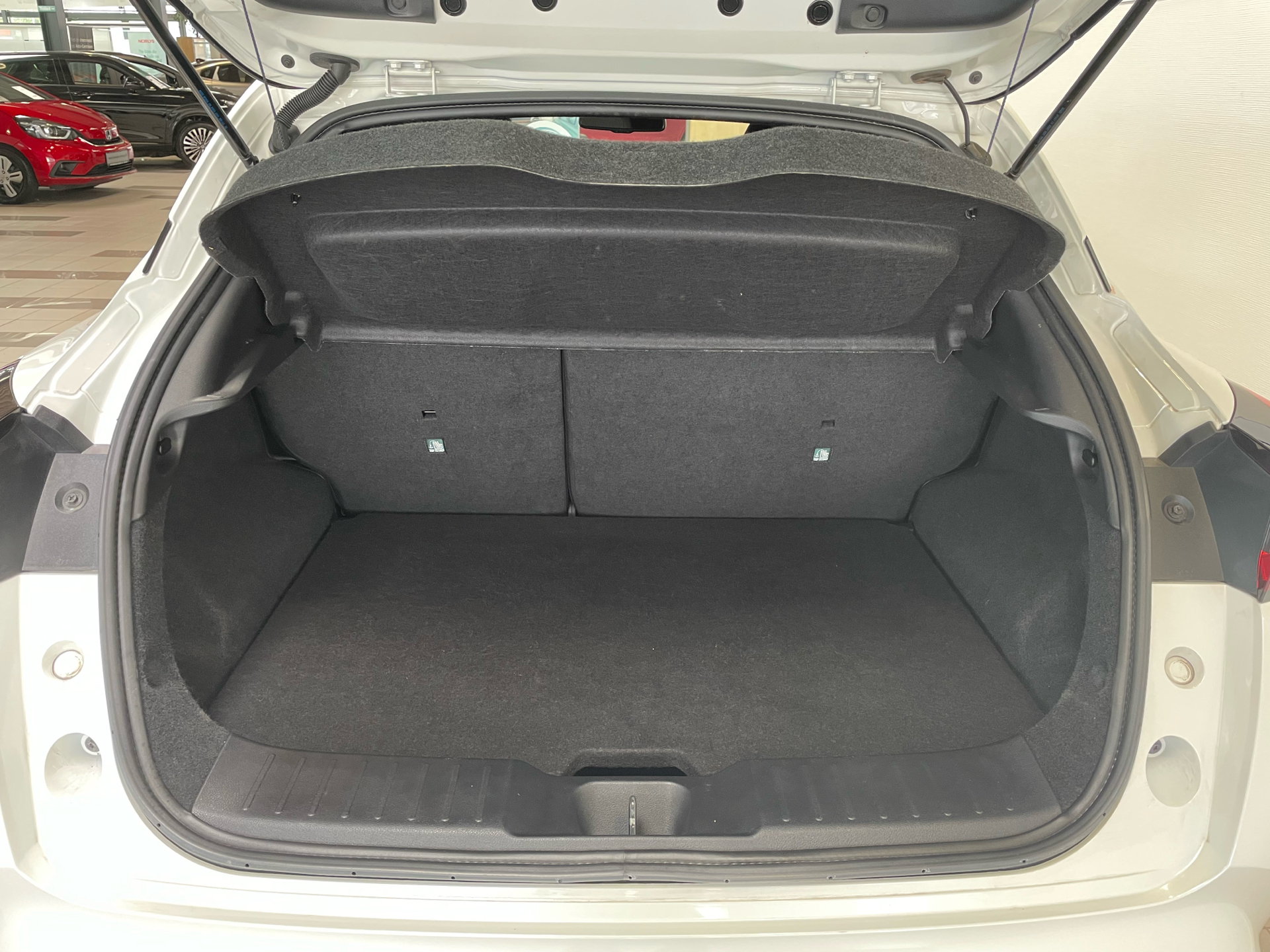 Billede af Nissan Juke 1,0 Dig-T N-Connecta DCT 114HK 5d 7g Aut.
