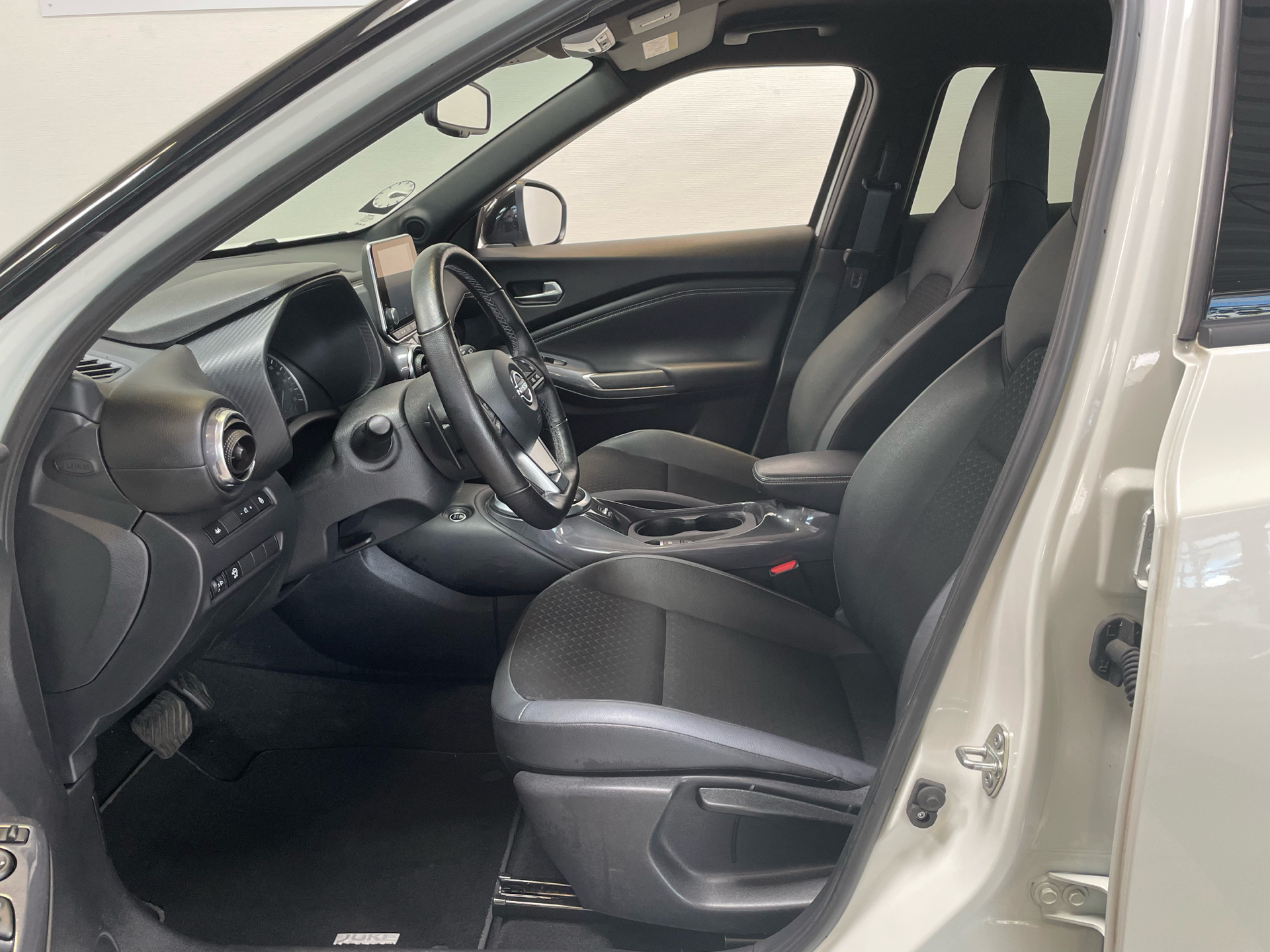 Billede af Nissan Juke 1,0 Dig-T N-Connecta DCT 114HK 5d 7g Aut.
