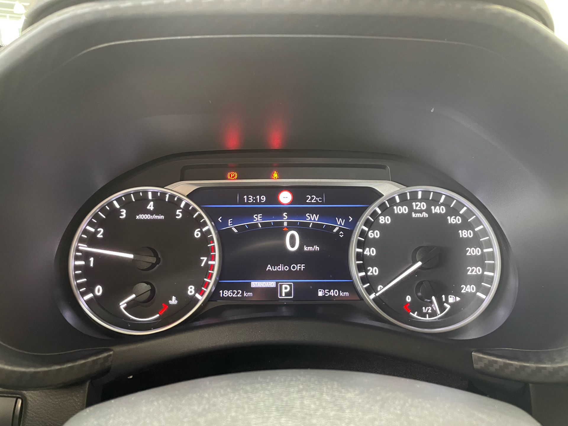 Billede af Nissan Juke 1,0 Dig-T N-Connecta DCT 114HK 5d 7g Aut.