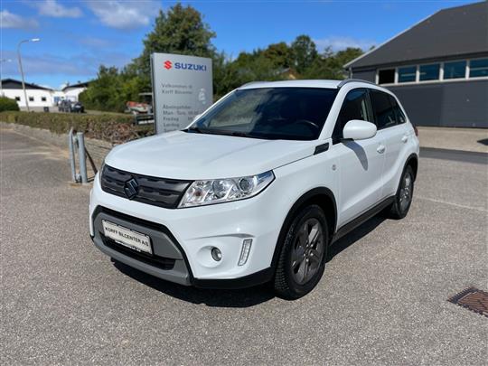 Suzuki Vitara 1,6 Active 120HK 5d Aut.