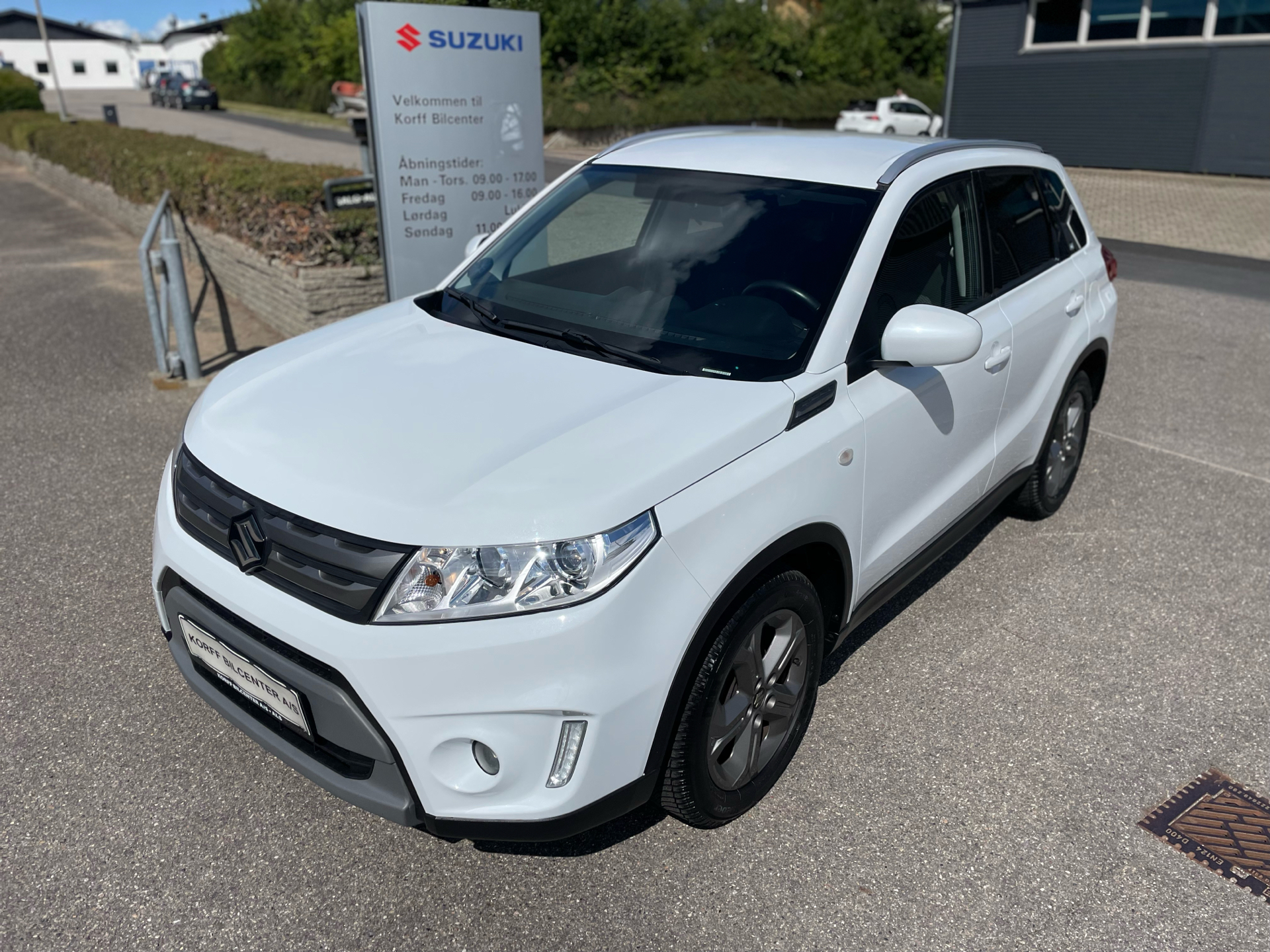 Billede af Suzuki Vitara 1,6 Active 120HK 5d Aut.