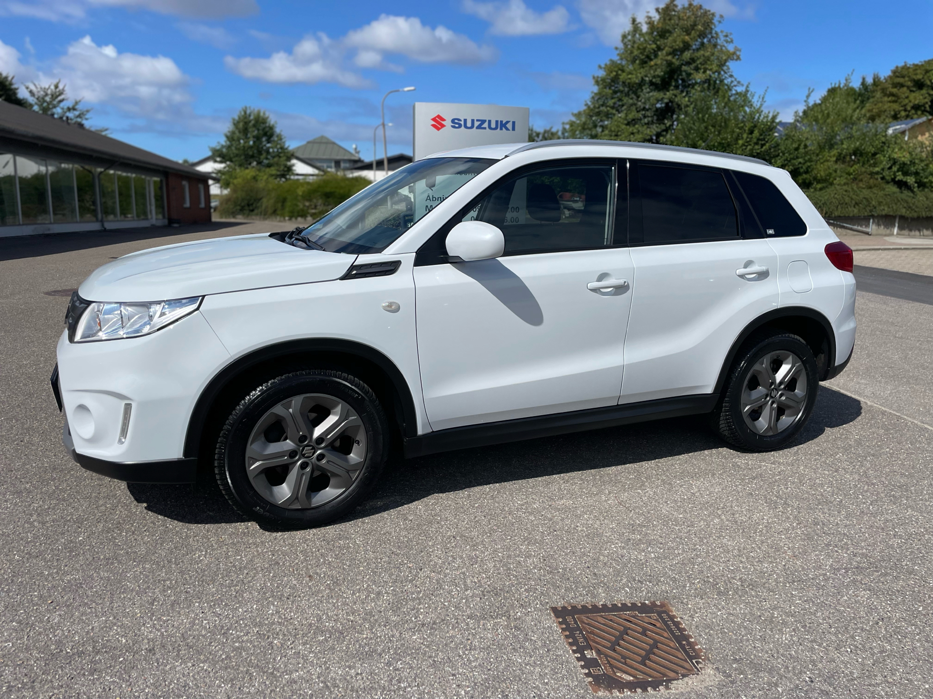 Billede af Suzuki Vitara 1,6 Active 120HK 5d Aut.