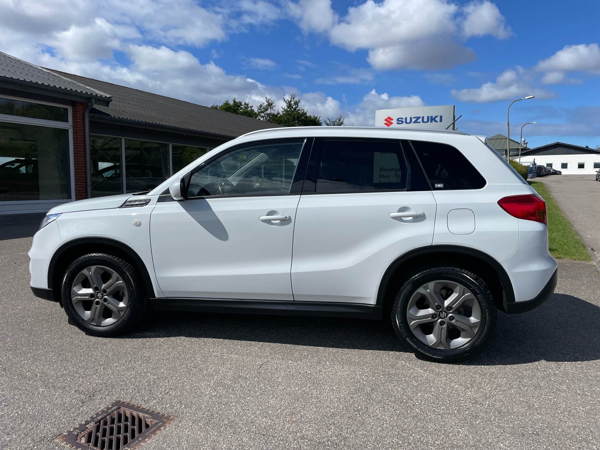 Billede af Suzuki Vitara 1,6 Active 120HK 5d Aut.