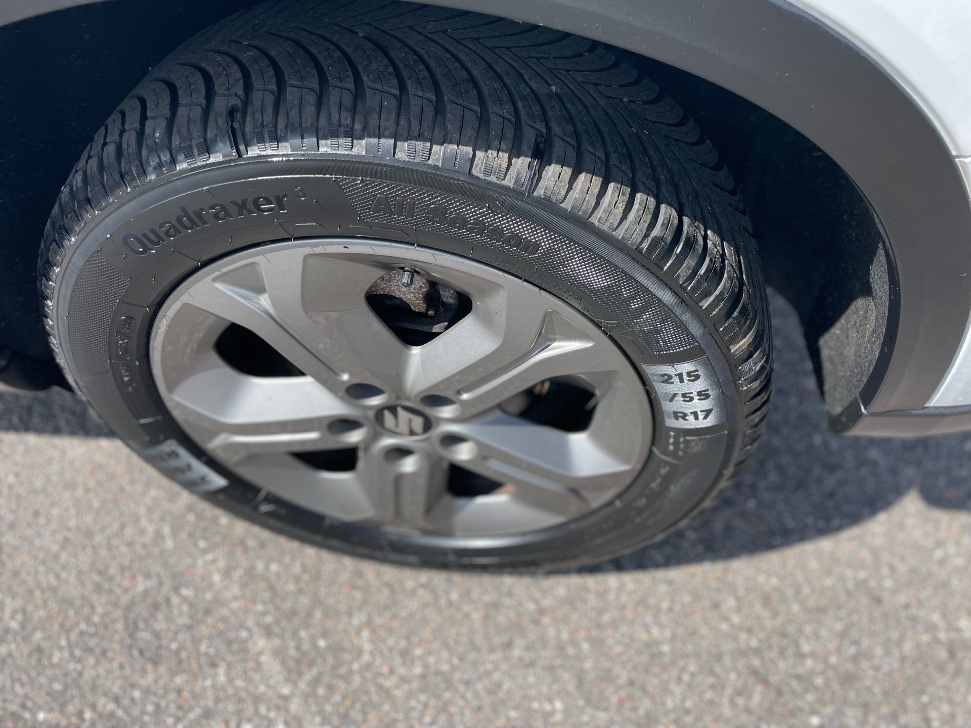Billede af Suzuki Vitara 1,6 Active 120HK 5d Aut.
