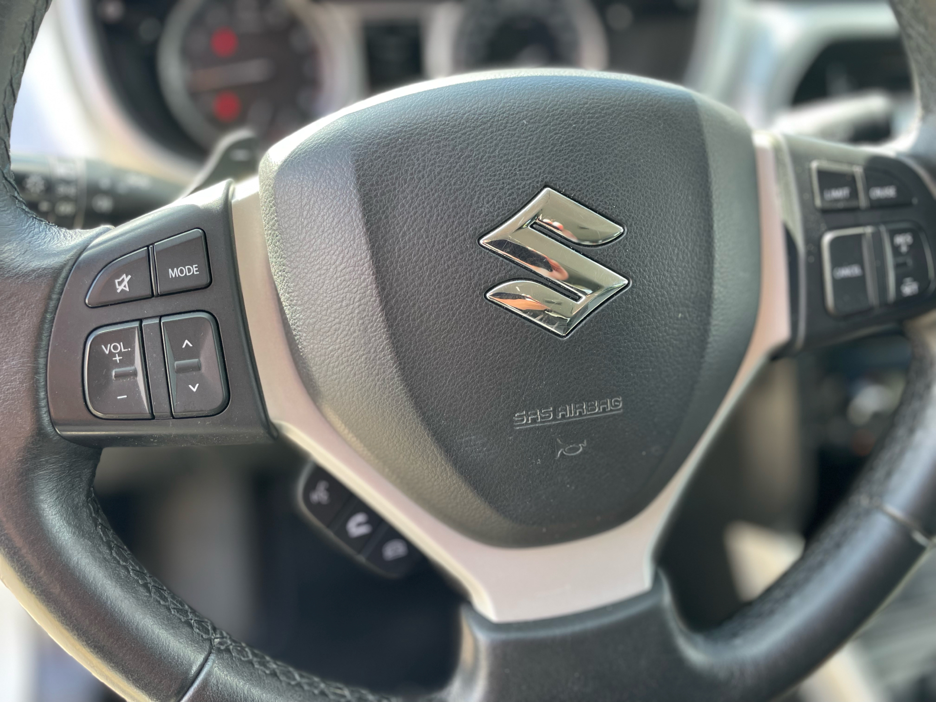 Billede af Suzuki Vitara 1,6 Active 120HK 5d Aut.