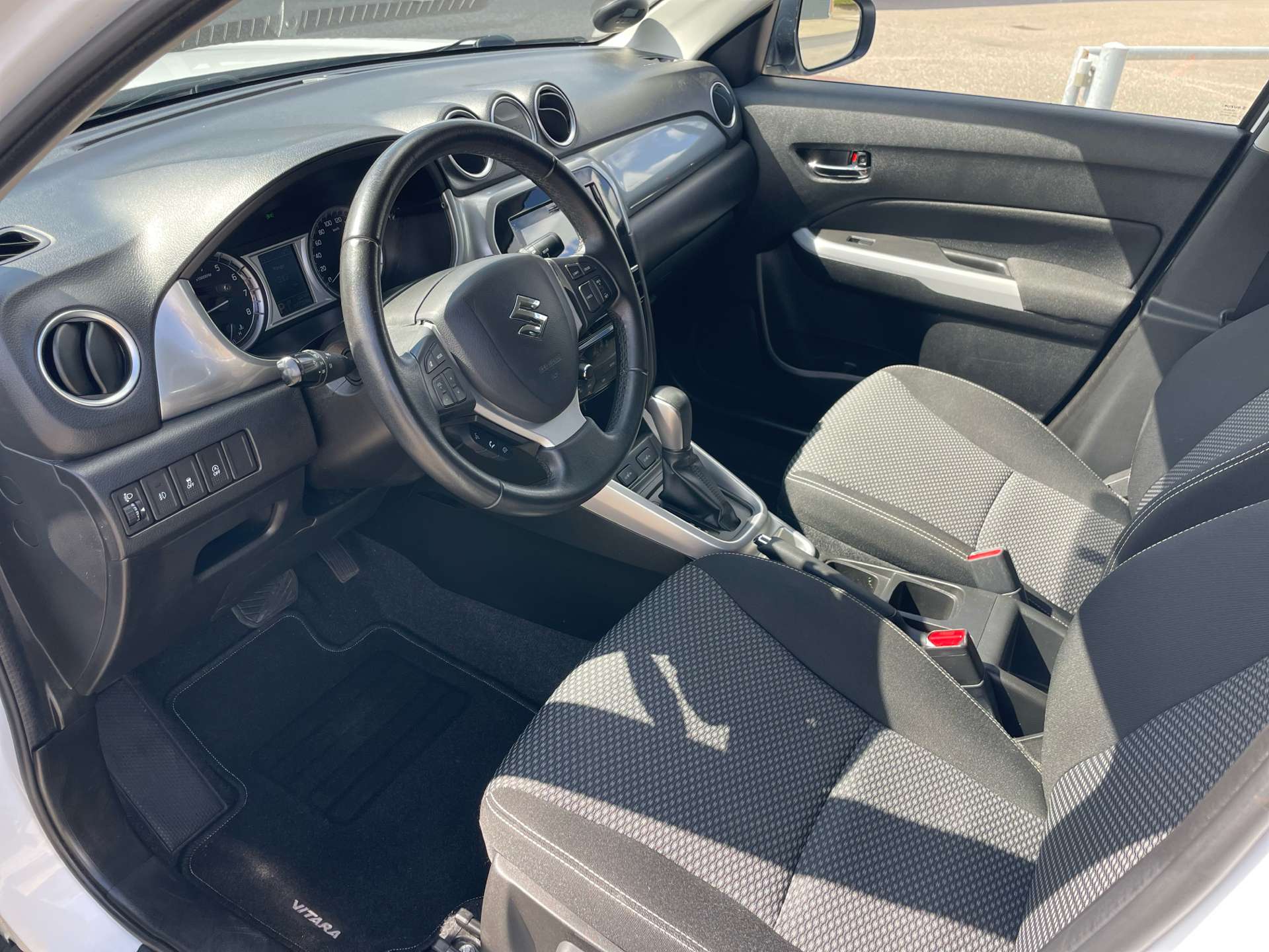 Billede af Suzuki Vitara 1,6 Active 120HK 5d Aut.