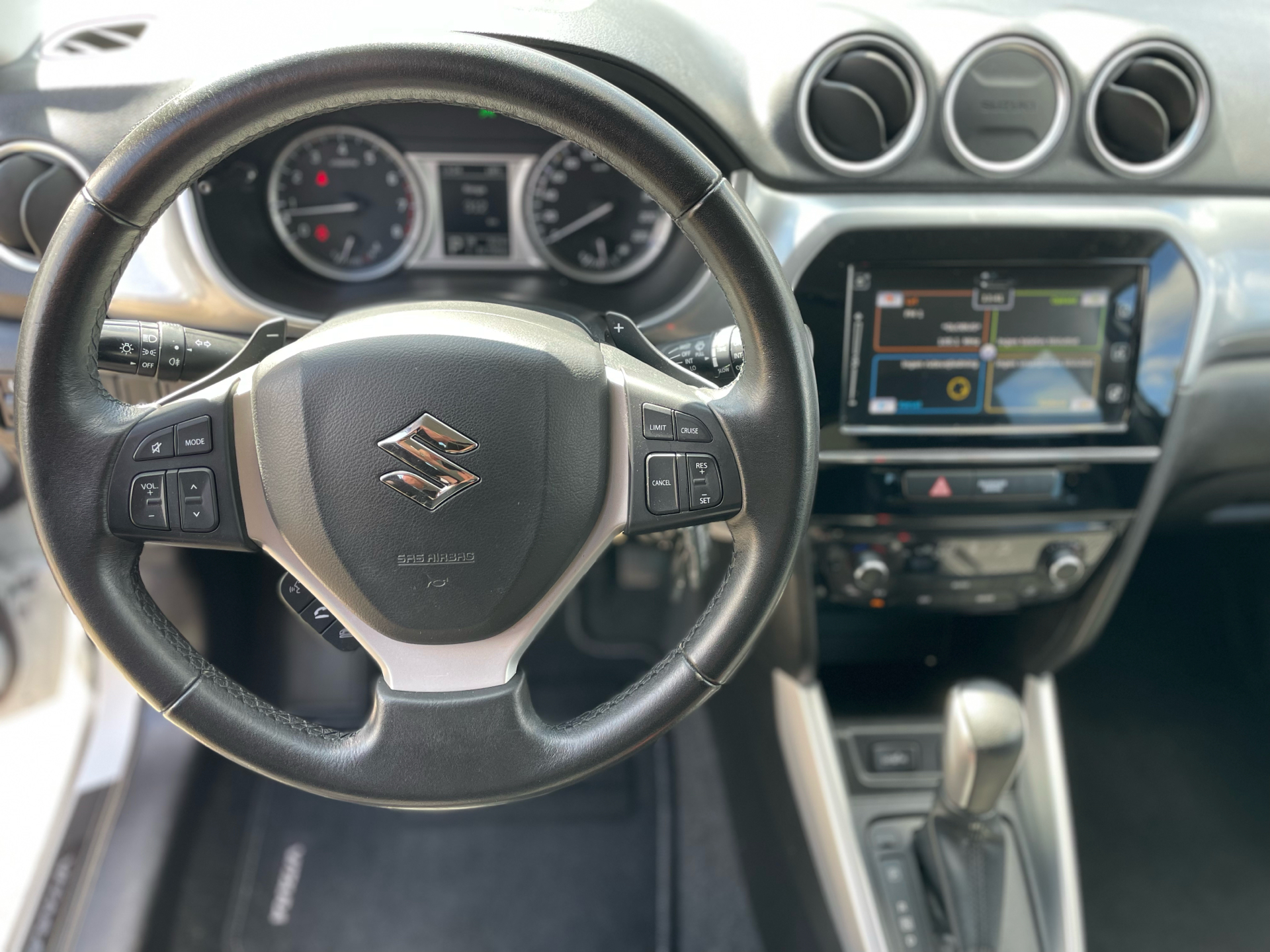 Billede af Suzuki Vitara 1,6 Active 120HK 5d Aut.
