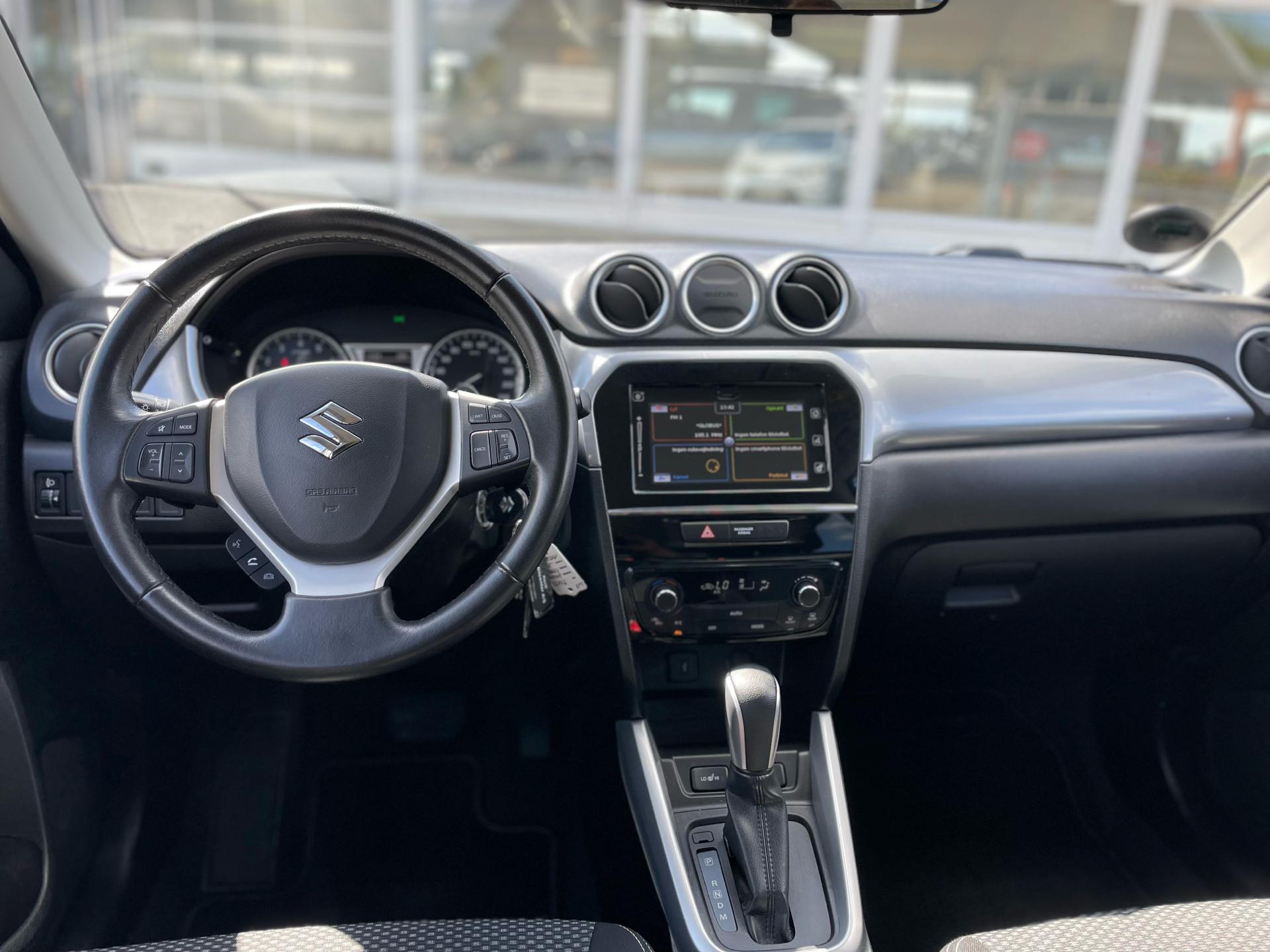 Billede af Suzuki Vitara 1,6 Active 120HK 5d Aut.