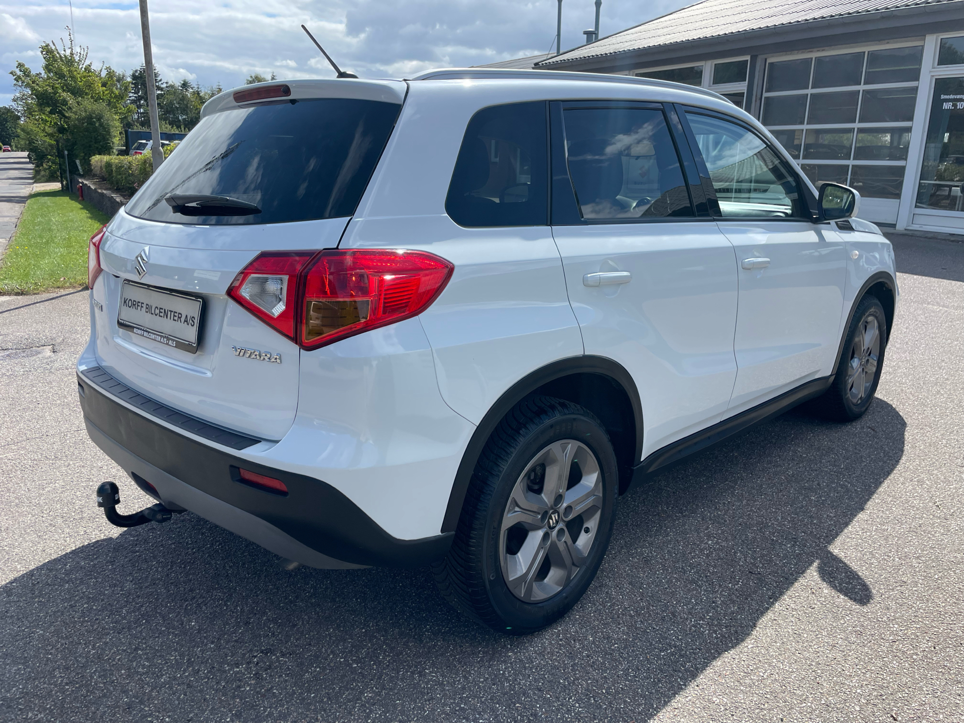Billede af Suzuki Vitara 1,6 Active 120HK 5d Aut.