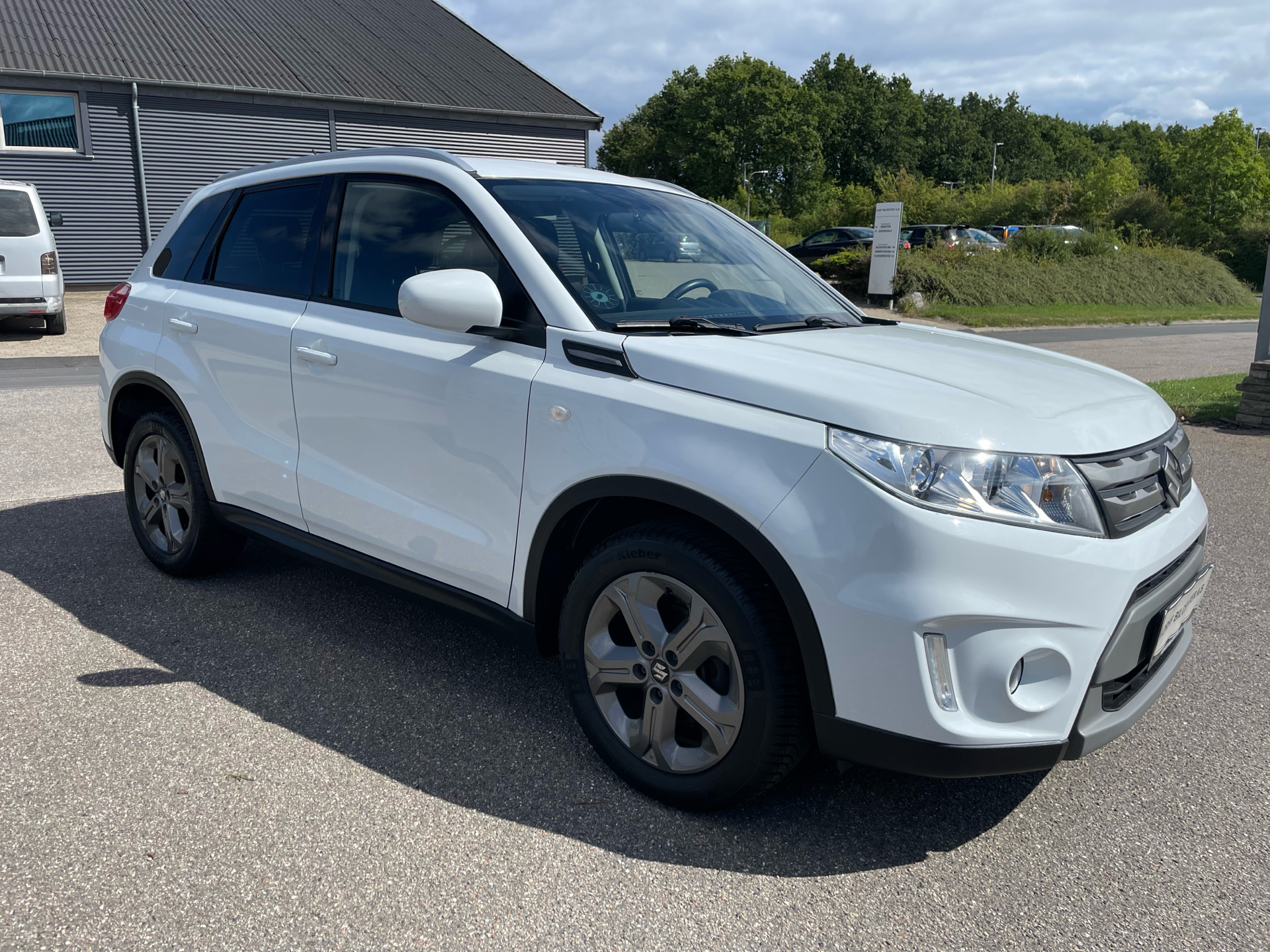 Billede af Suzuki Vitara 1,6 Active 120HK 5d Aut.