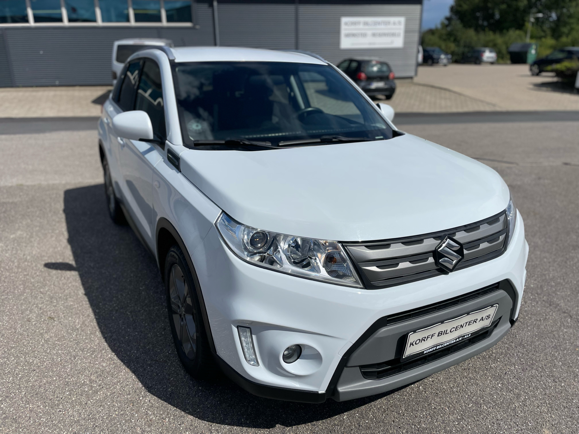 Billede af Suzuki Vitara 1,6 Active 120HK 5d Aut.