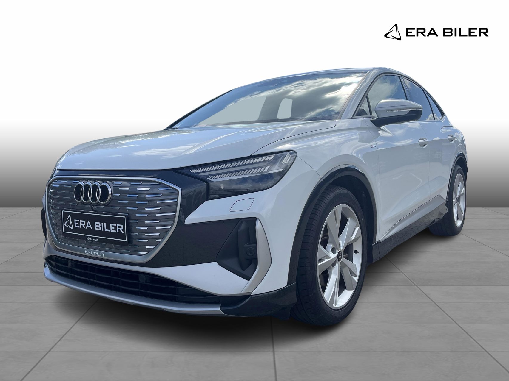 Billede af Audi Q4 Sportback 35 E-tron S Line 170HK 5d Aut.