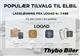 Billede af Opel Mokka-e EL Elegance 136HK 5d Aut.