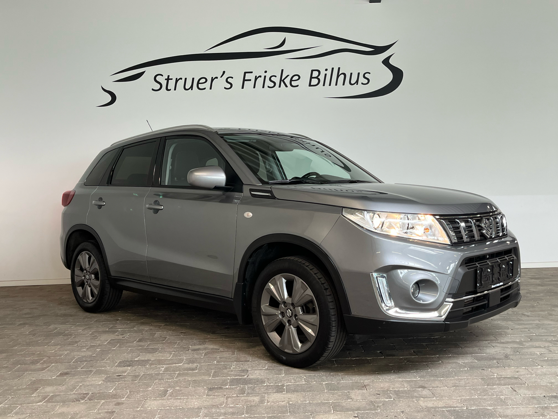 Billede af Suzuki Vitara 1,0 Boosterjet Active Cut 112HK 5d