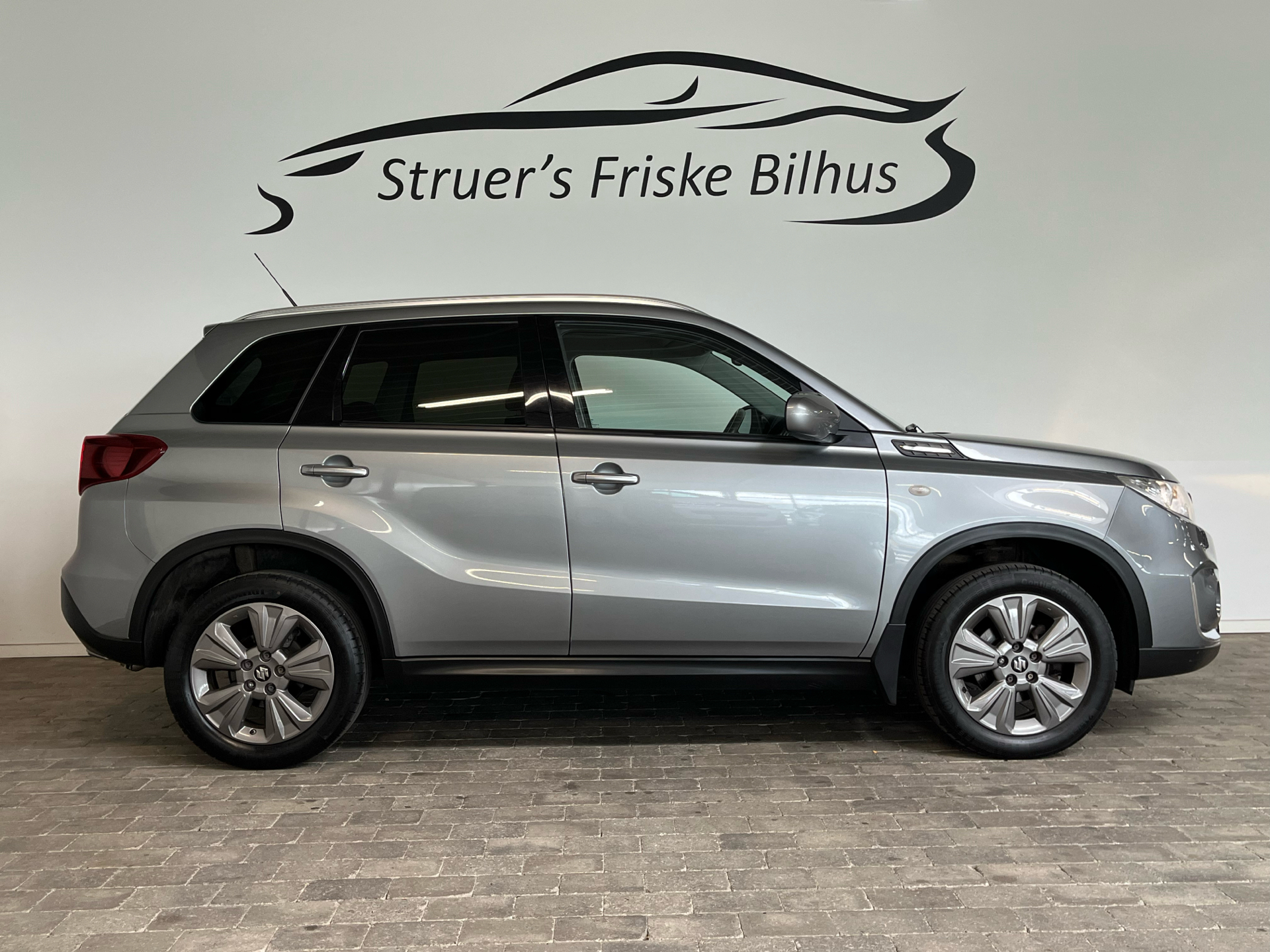 Billede af Suzuki Vitara 1,0 Boosterjet Active Cut 112HK 5d