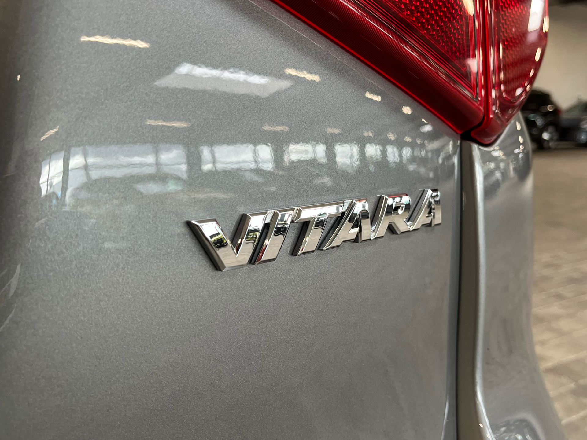 Billede af Suzuki Vitara 1,0 Boosterjet Active Cut 112HK 5d