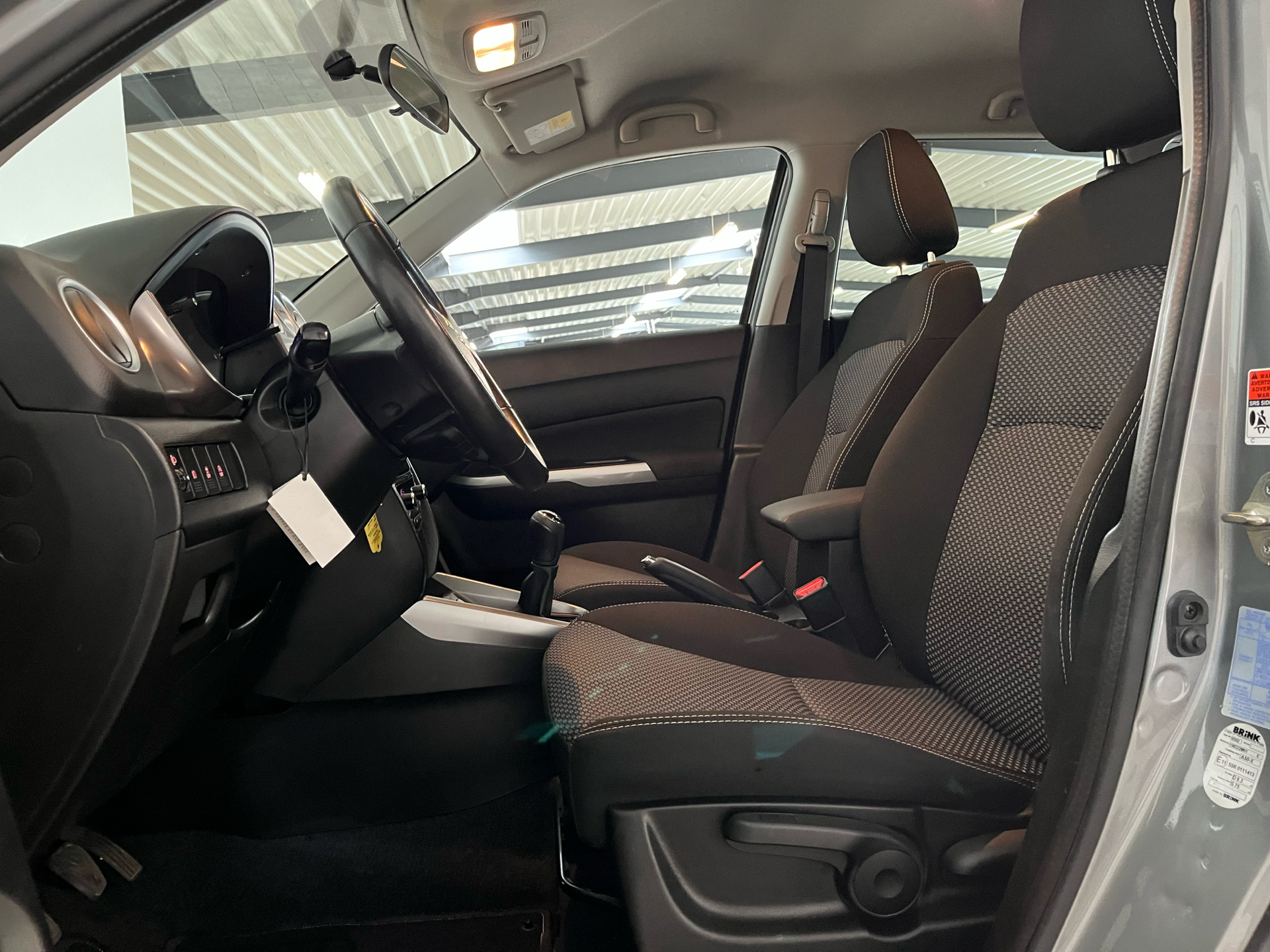 Billede af Suzuki Vitara 1,0 Boosterjet Active Cut 112HK 5d