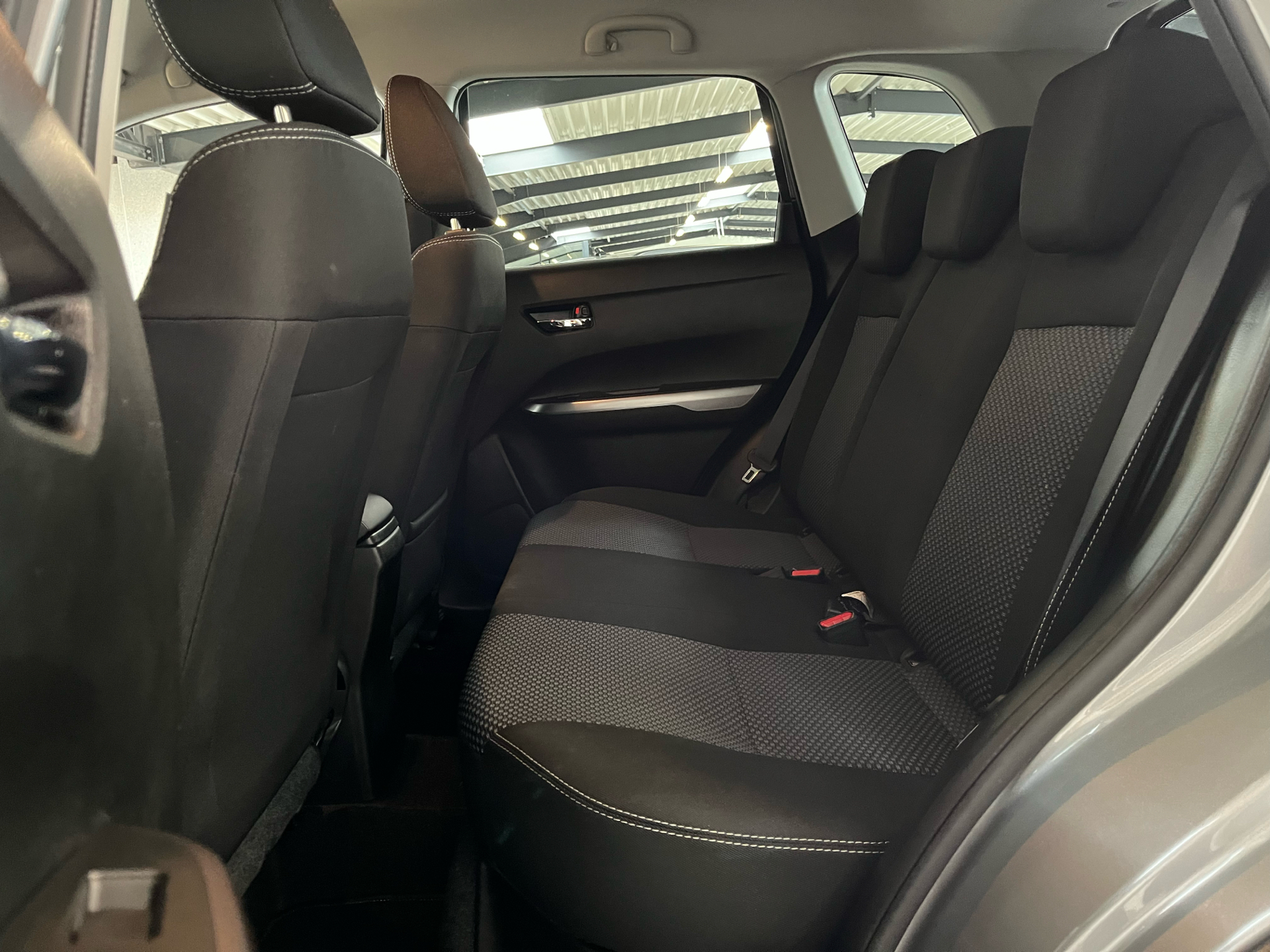 Billede af Suzuki Vitara 1,0 Boosterjet Active Cut 112HK 5d