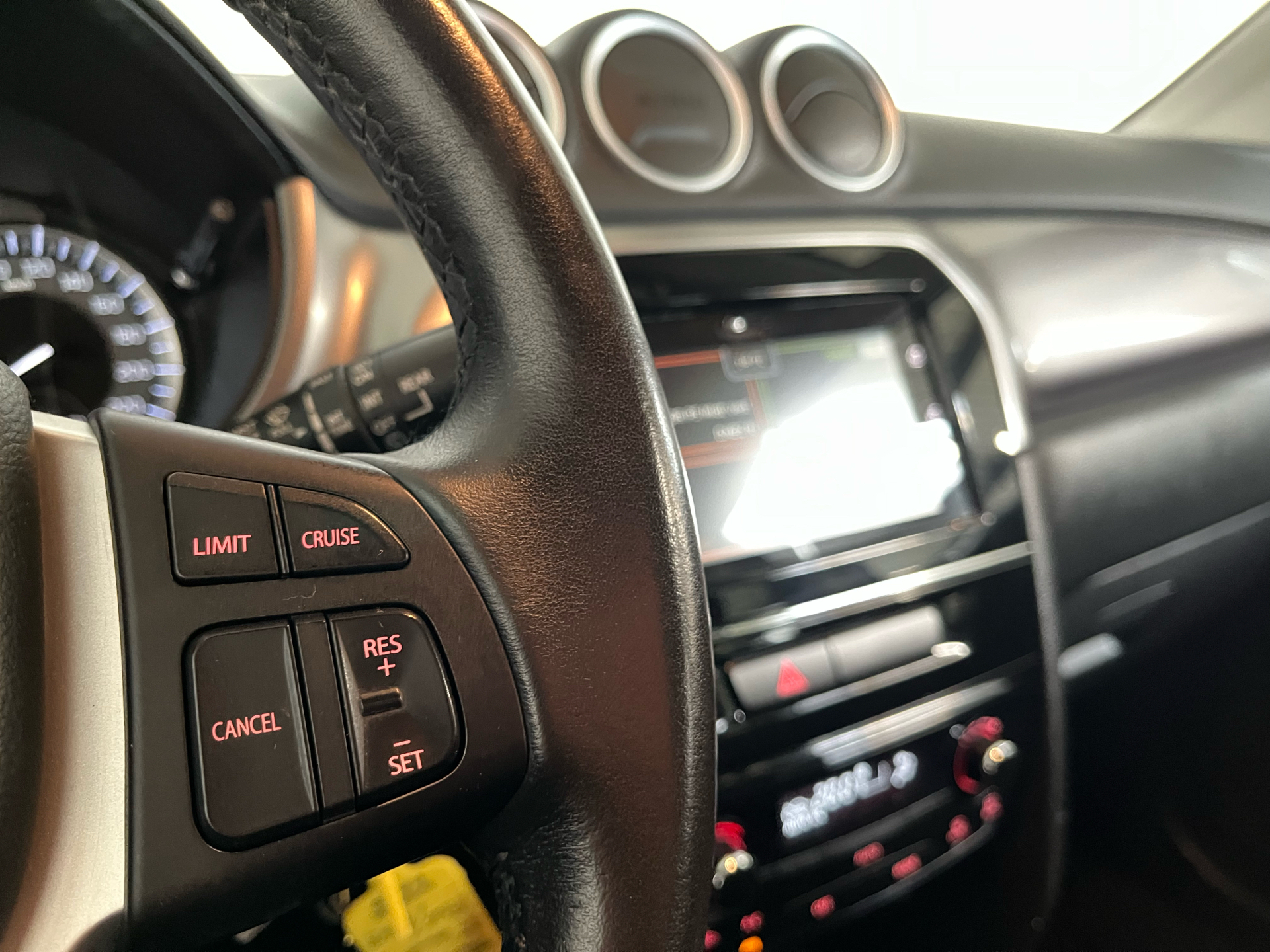 Billede af Suzuki Vitara 1,0 Boosterjet Active Cut 112HK 5d