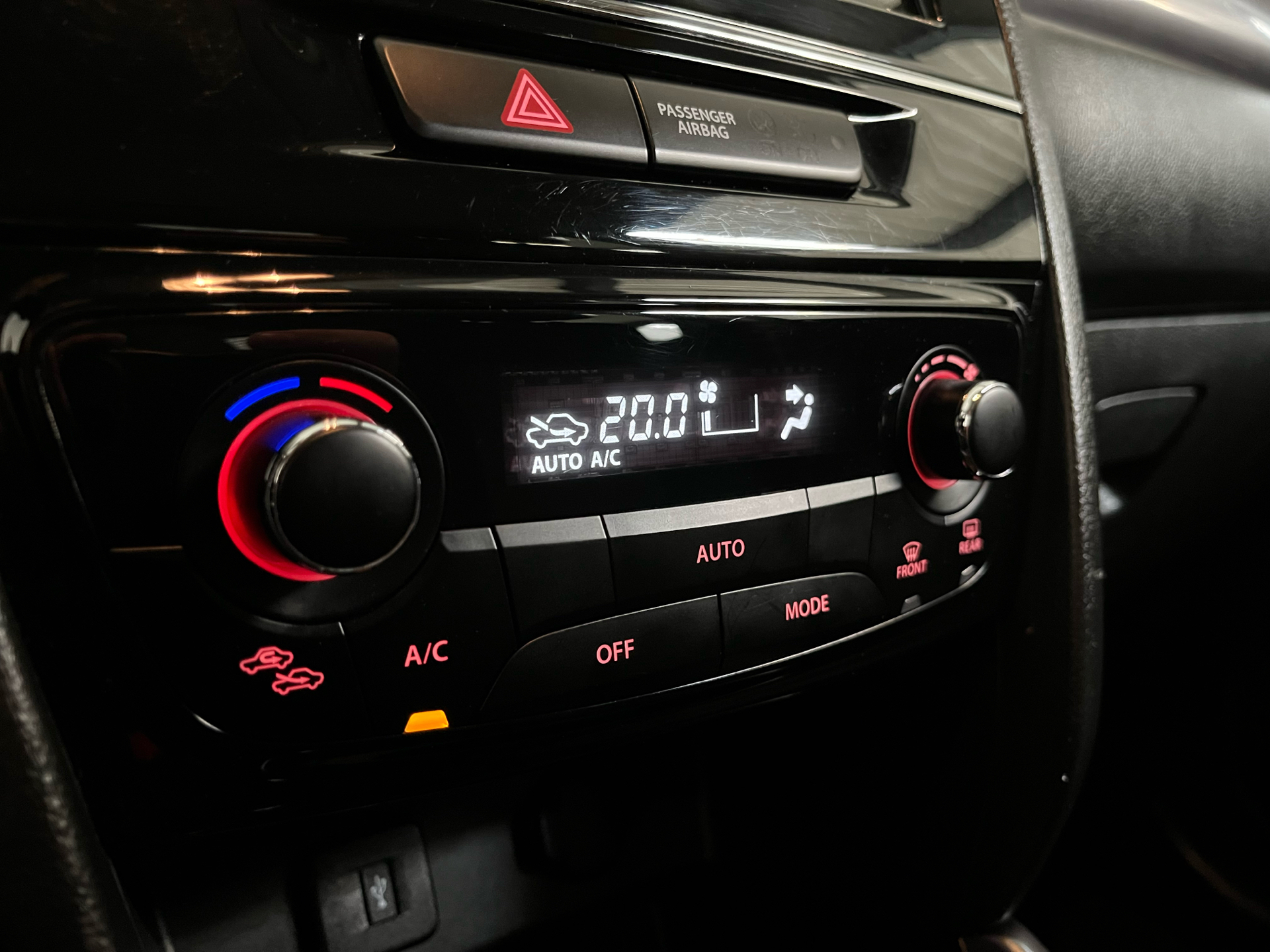 Billede af Suzuki Vitara 1,0 Boosterjet Active Cut 112HK 5d