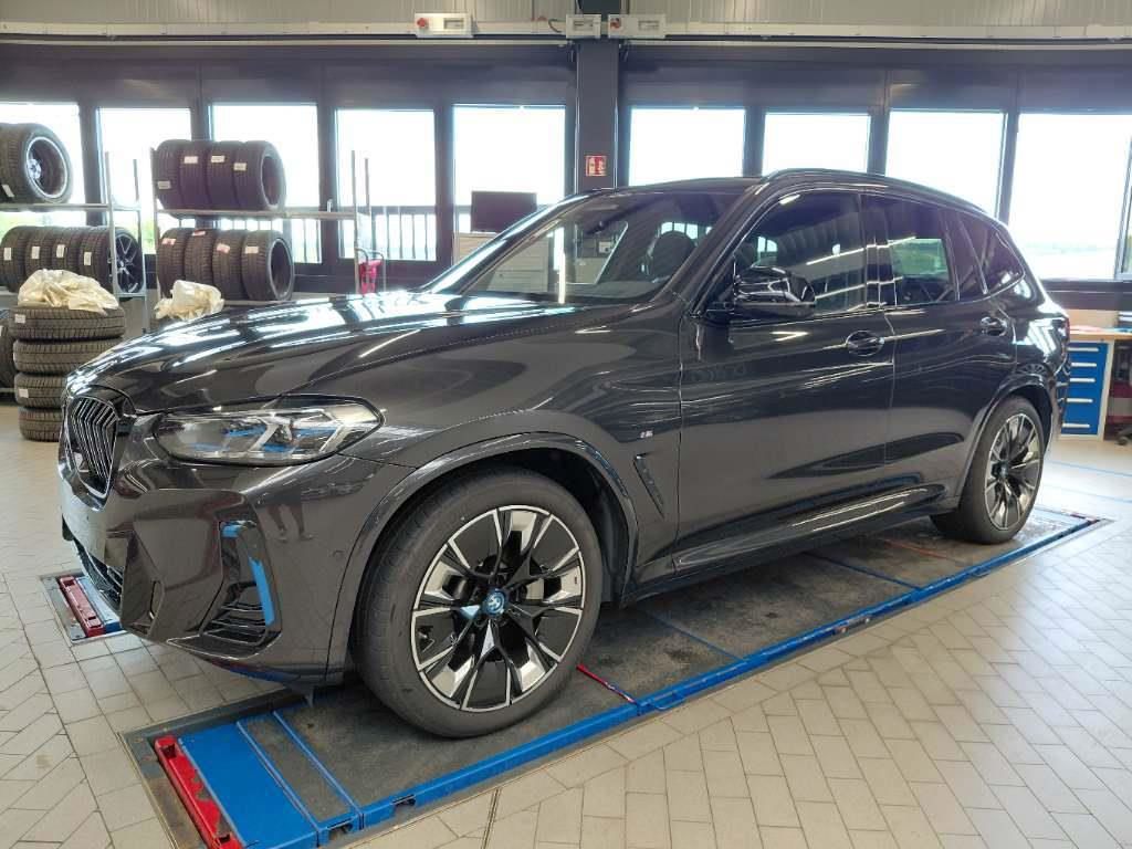 Billede af BMW iX3 EL M-Sport Charged Plus 286HK 5d Aut.