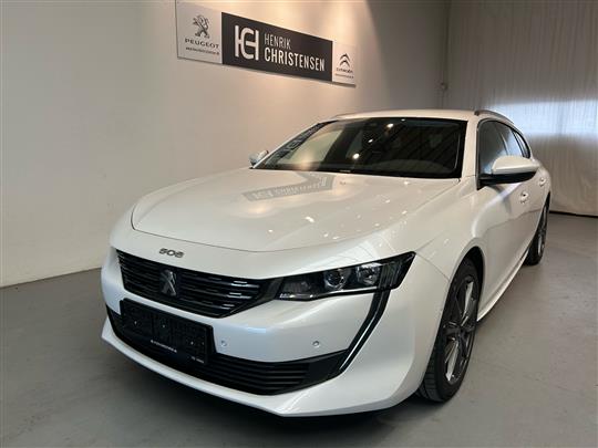 Peugeot 508 SW 1,5 BlueHDi Limited Pack EAT8 start/stop 130HK Stc 8g Aut.