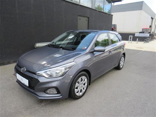 Hyundai i20 1,0 T-GDI Trend 100HK 5d
