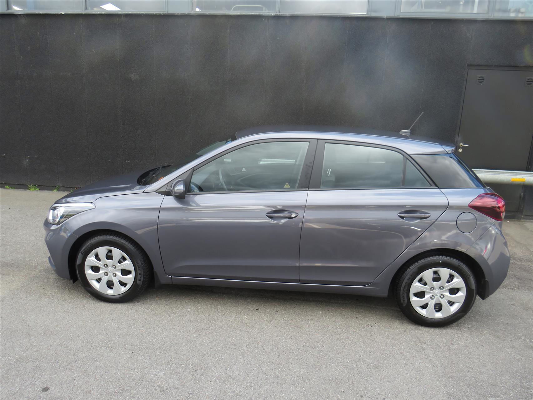 Billede af Hyundai i20 1,0 T-GDI Trend 100HK 5d