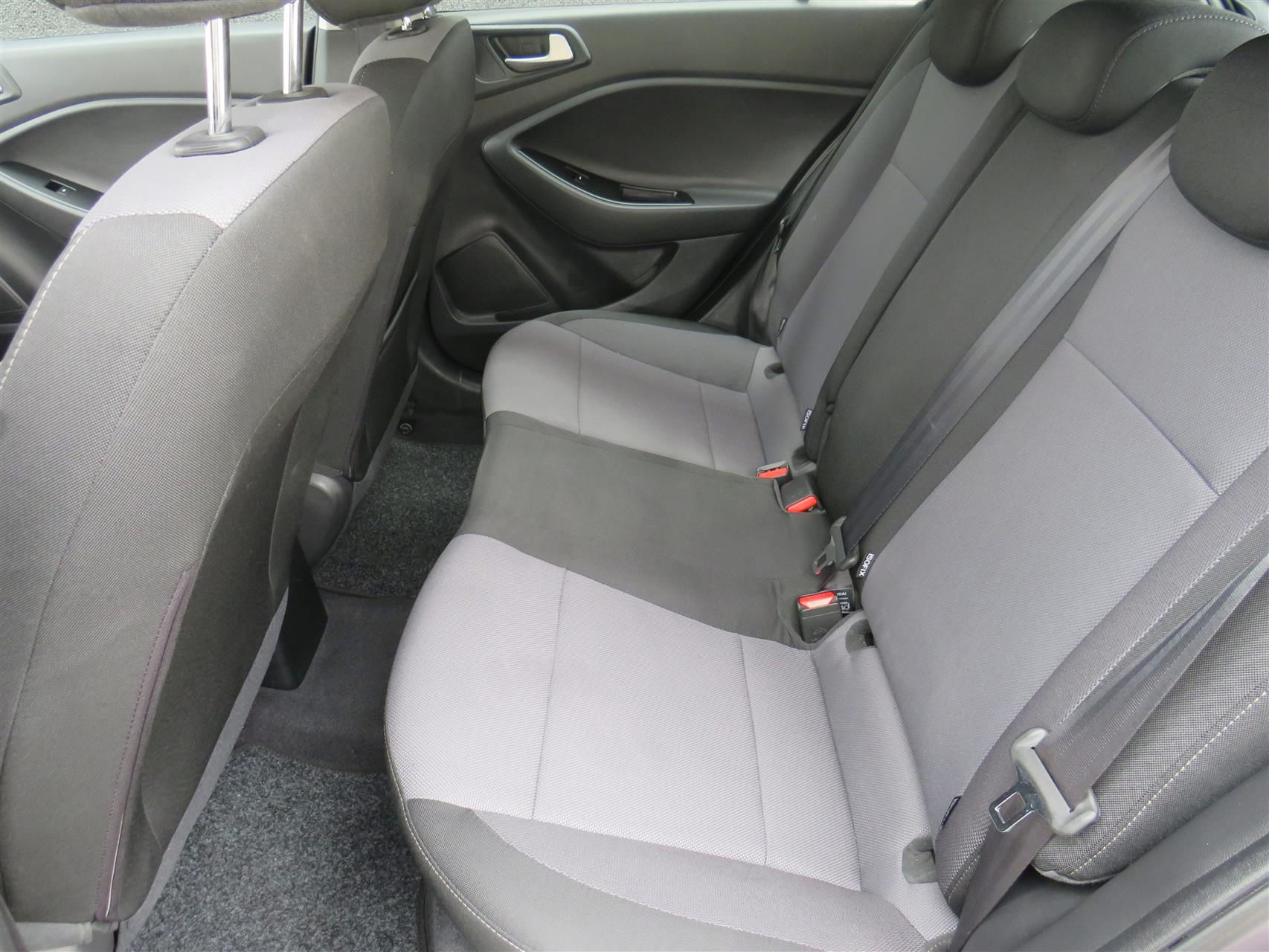 Billede af Hyundai i20 1,0 T-GDI Trend 100HK 5d