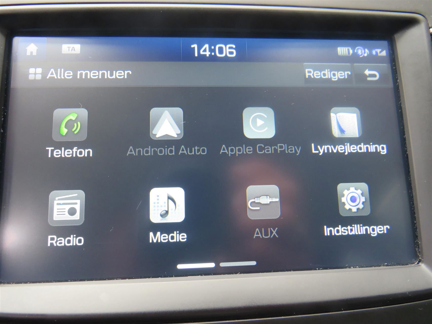 Billede af Hyundai i20 1,0 T-GDI Trend 100HK 5d