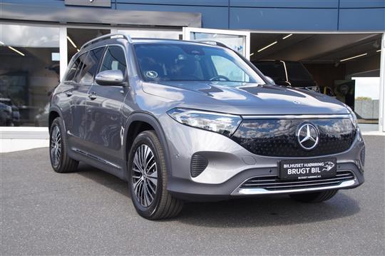Mercedes-Benz EQB 250+ EL Progressive 190HK 5d Aut.
