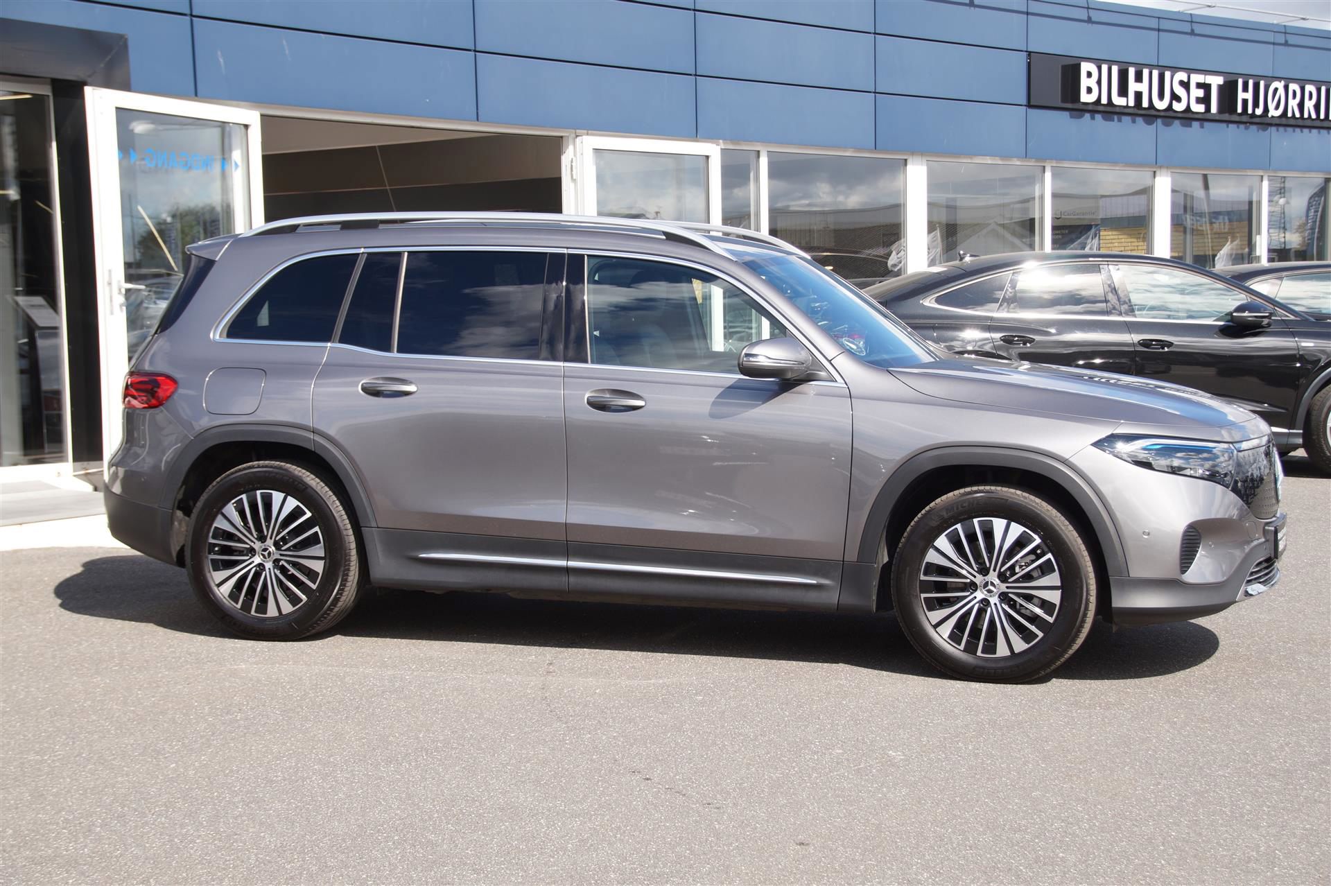 Billede af Mercedes-Benz EQB 250+ EL Progressive 190HK 5d Aut.