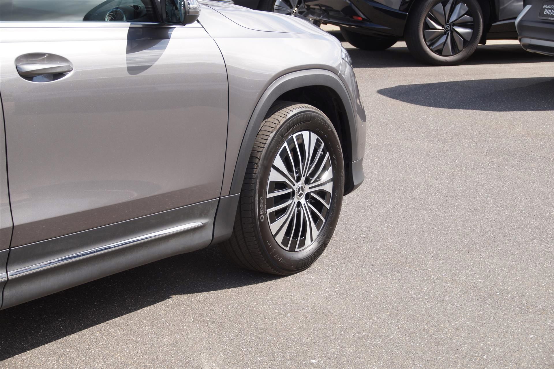 Billede af Mercedes-Benz EQB 250+ EL Progressive 190HK 5d Aut.