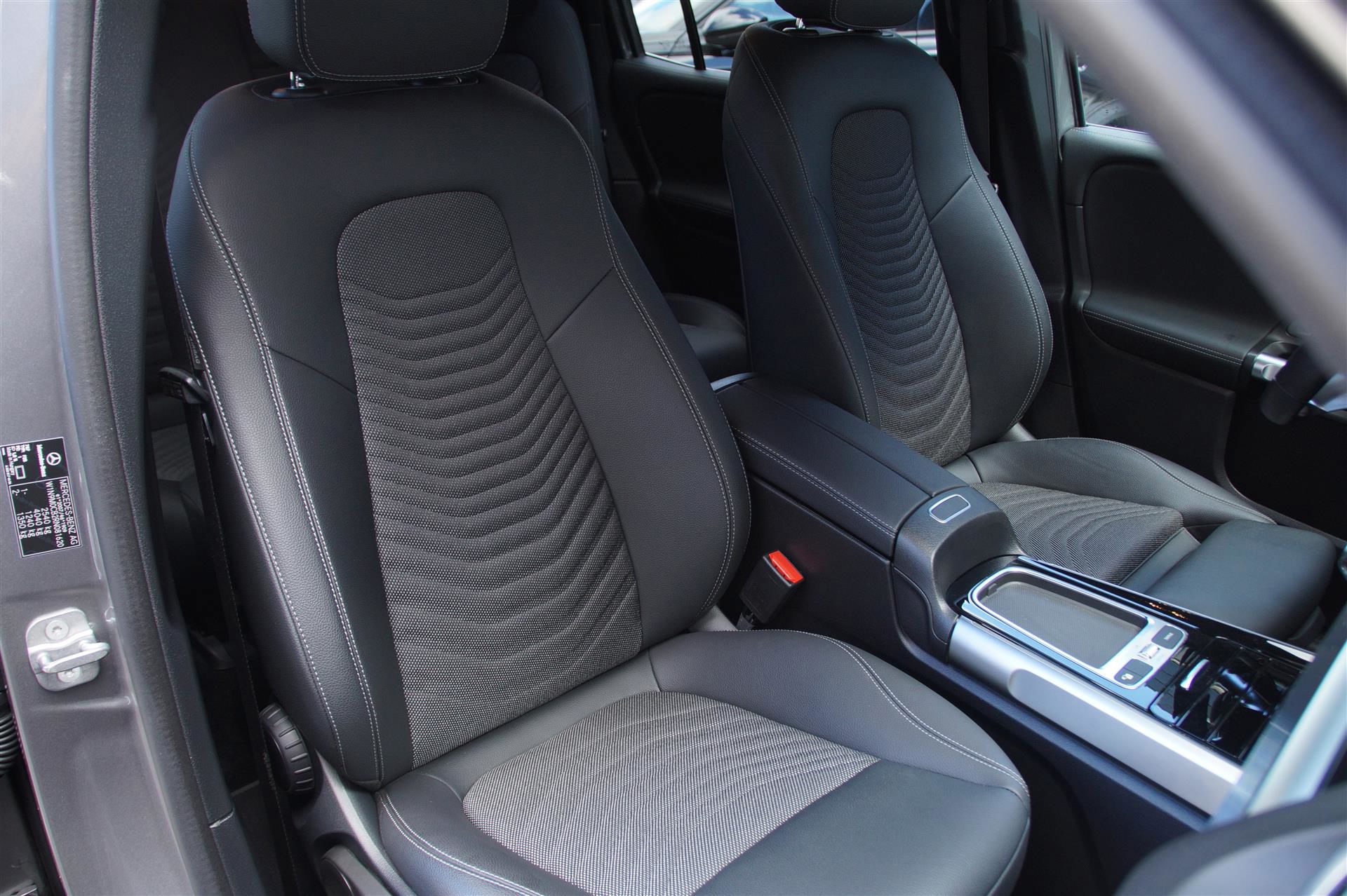 Billede af Mercedes-Benz EQB 250+ EL Progressive 190HK 5d Aut.